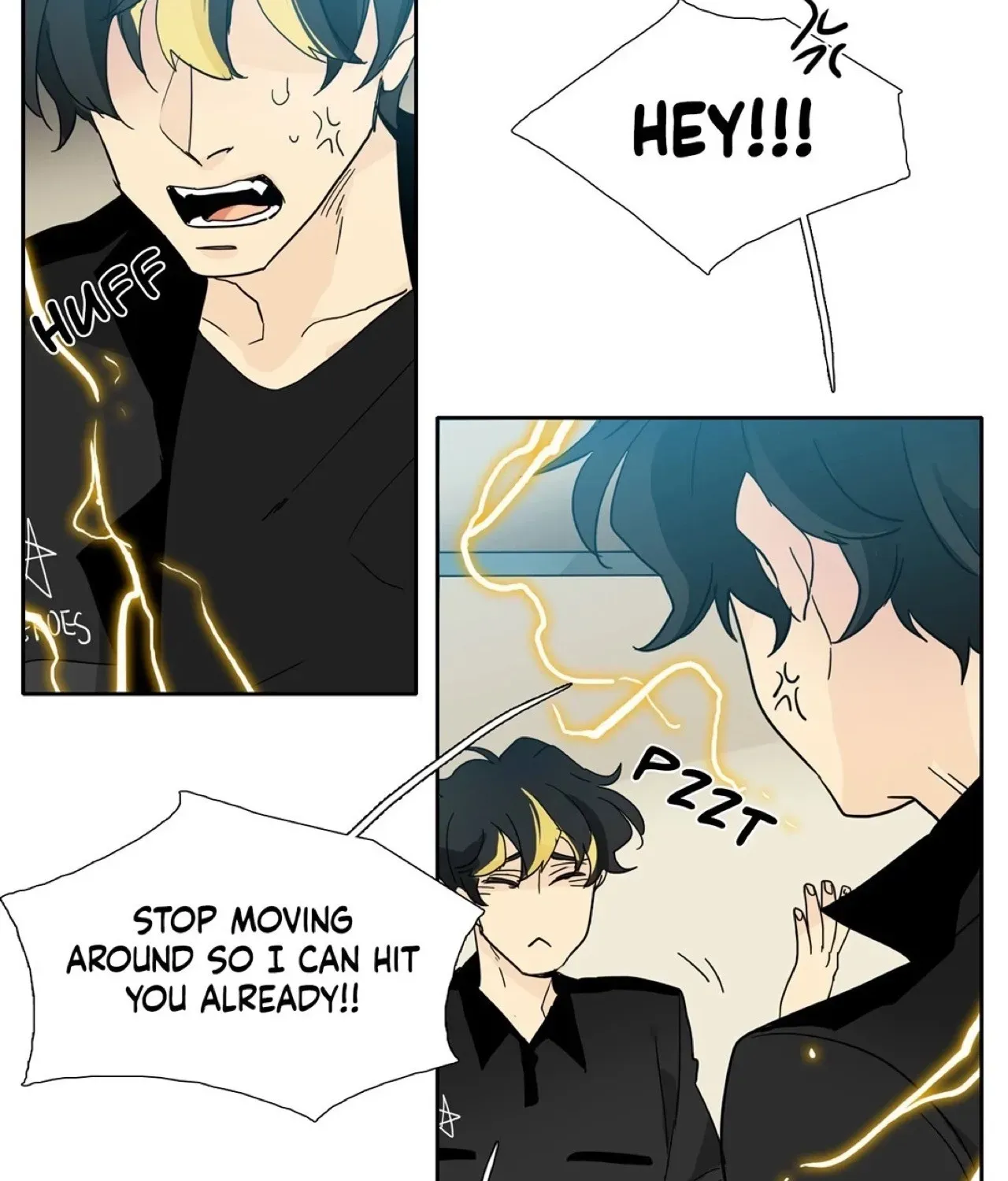 Read Heroes Plan.B chapter 37 image 42 on Lezhin