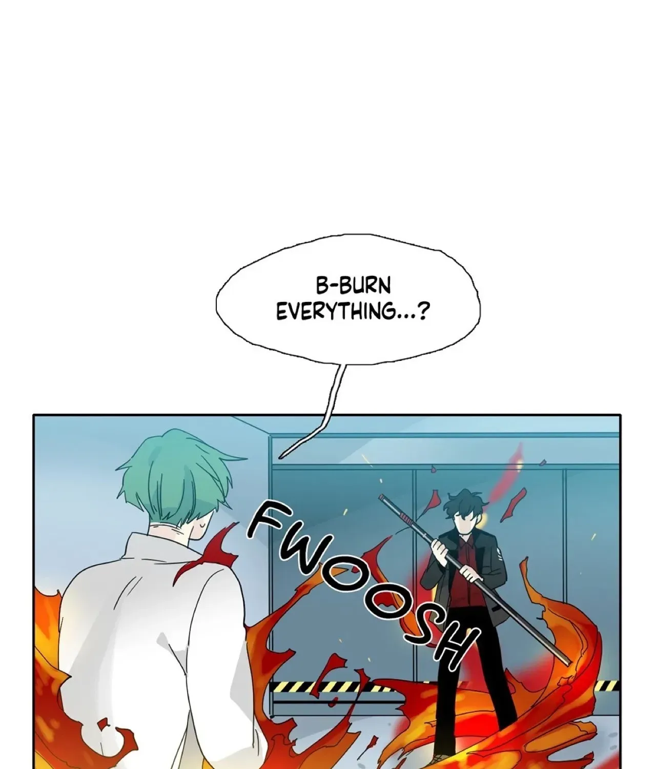 Read Heroes Plan.B chapter 37 image 5 on Lezhin