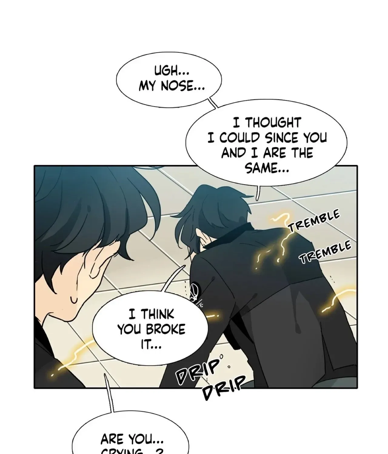 Read Heroes Plan.B chapter 37 image 61 on Lezhin