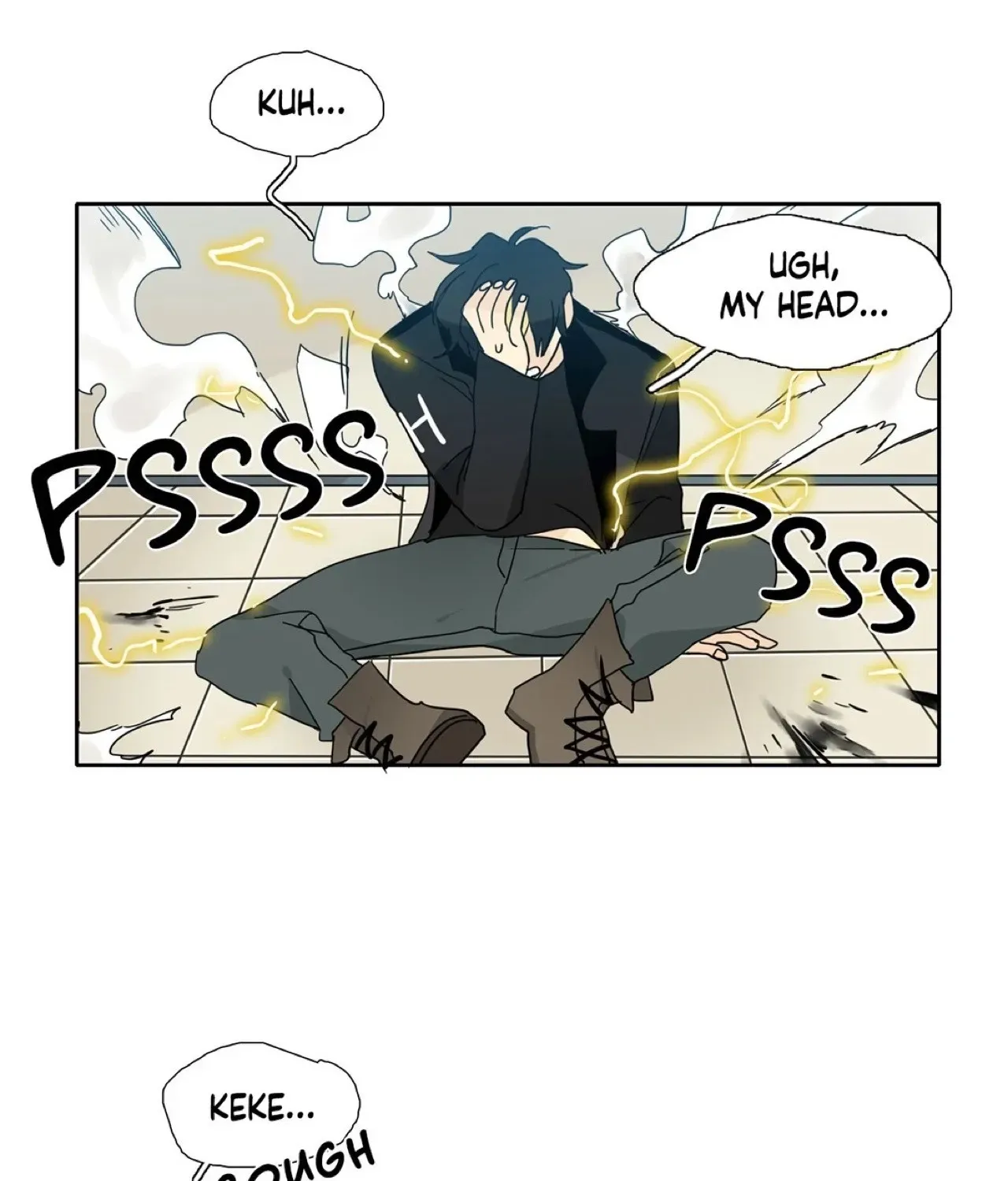Read Heroes Plan.B chapter 37 image 78 on Lezhin