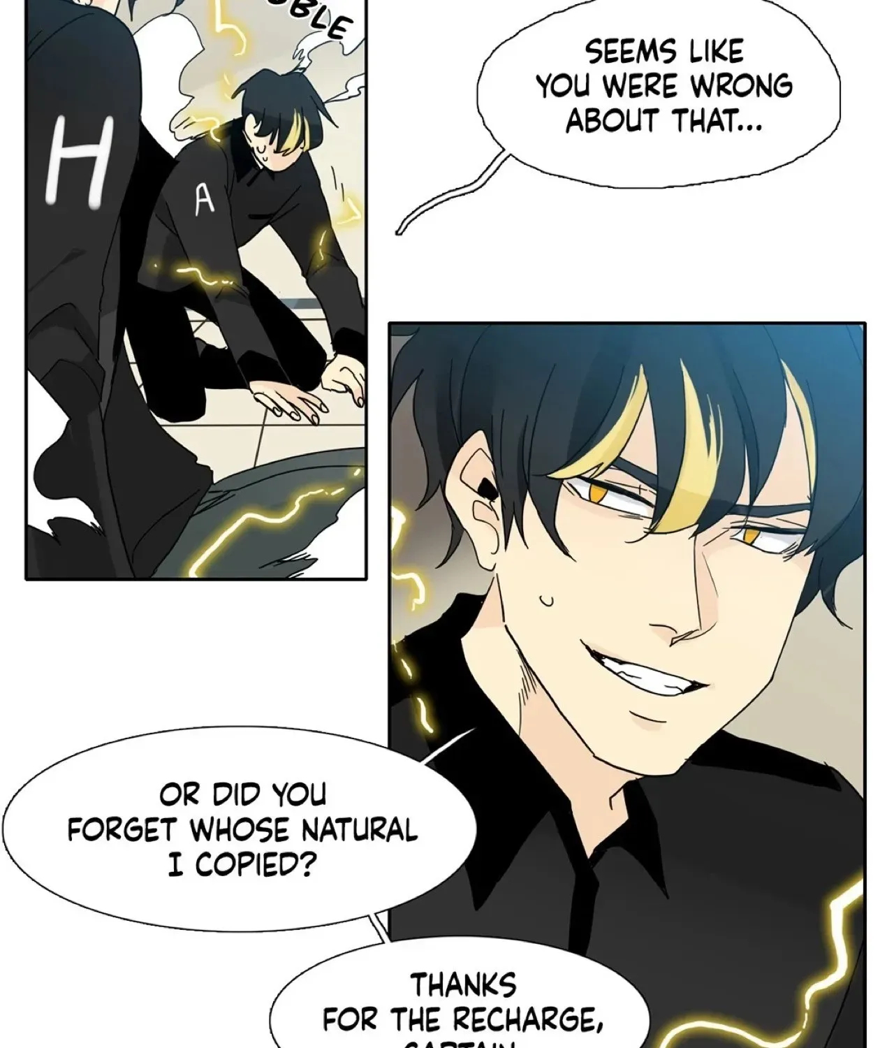 Read Heroes Plan.B chapter 37 image 81 on Lezhin