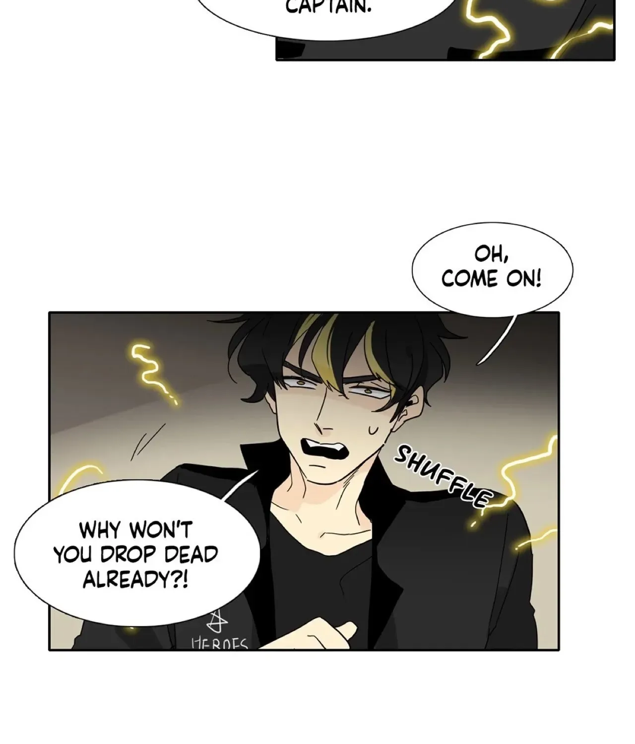 Read Heroes Plan.B chapter 37 image 82 on Lezhin