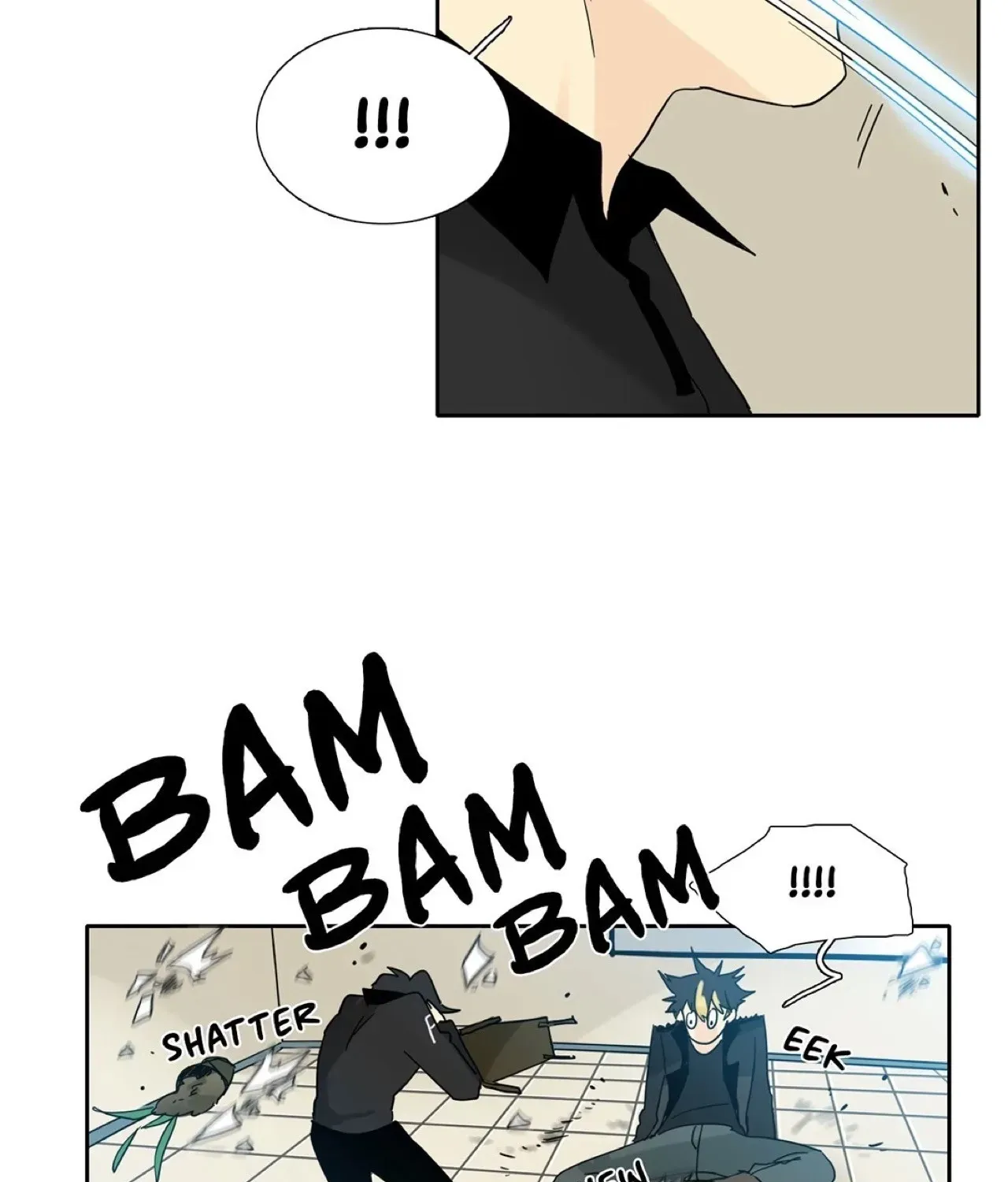Read Heroes Plan.B chapter 37 image 85 on Lezhin