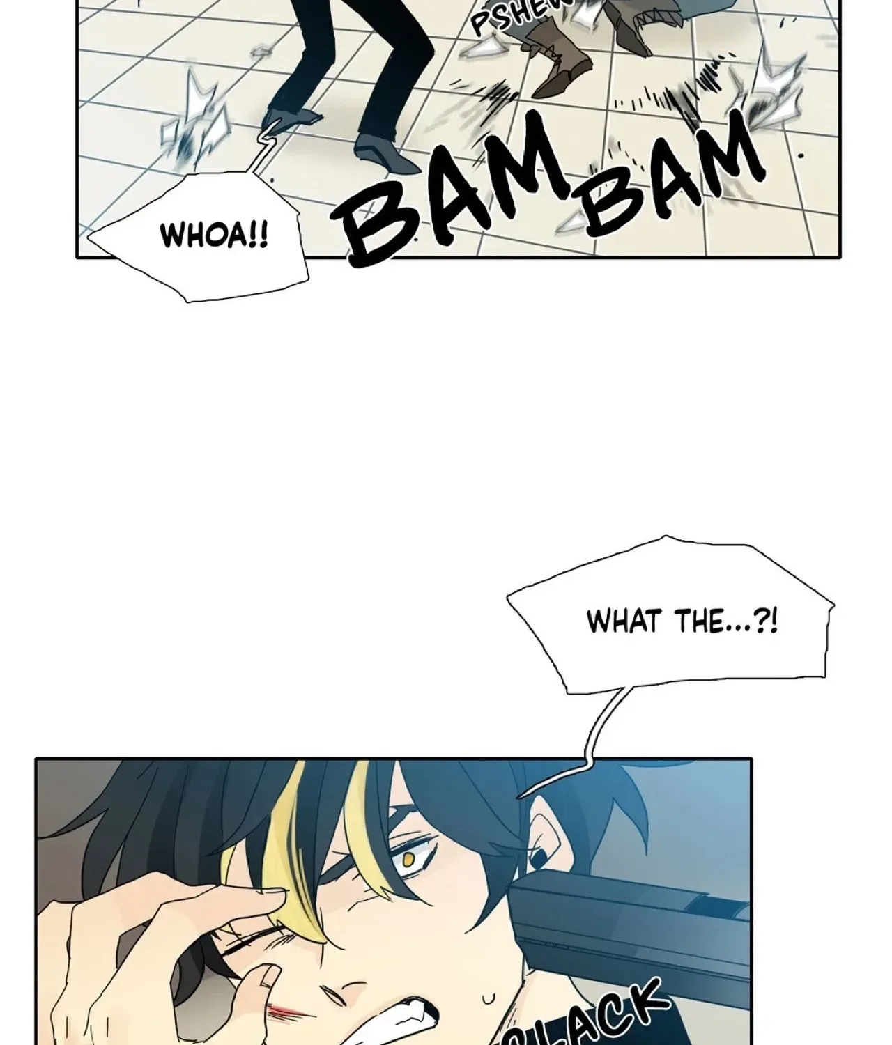 Read Heroes Plan.B chapter 37 image 86 on Lezhin