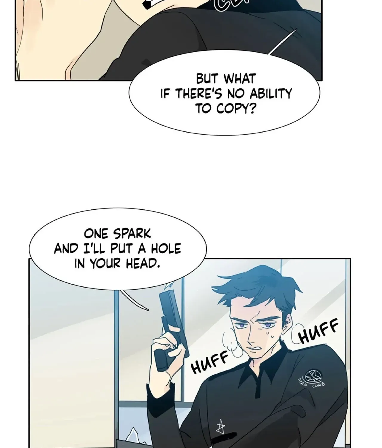 Read Heroes Plan.B chapter 37 image 87 on Lezhin