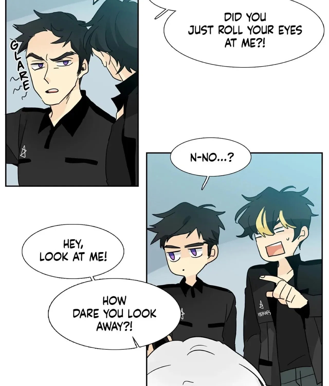 Read Heroes Plan.B chapter 38 image 1 on Lezhin