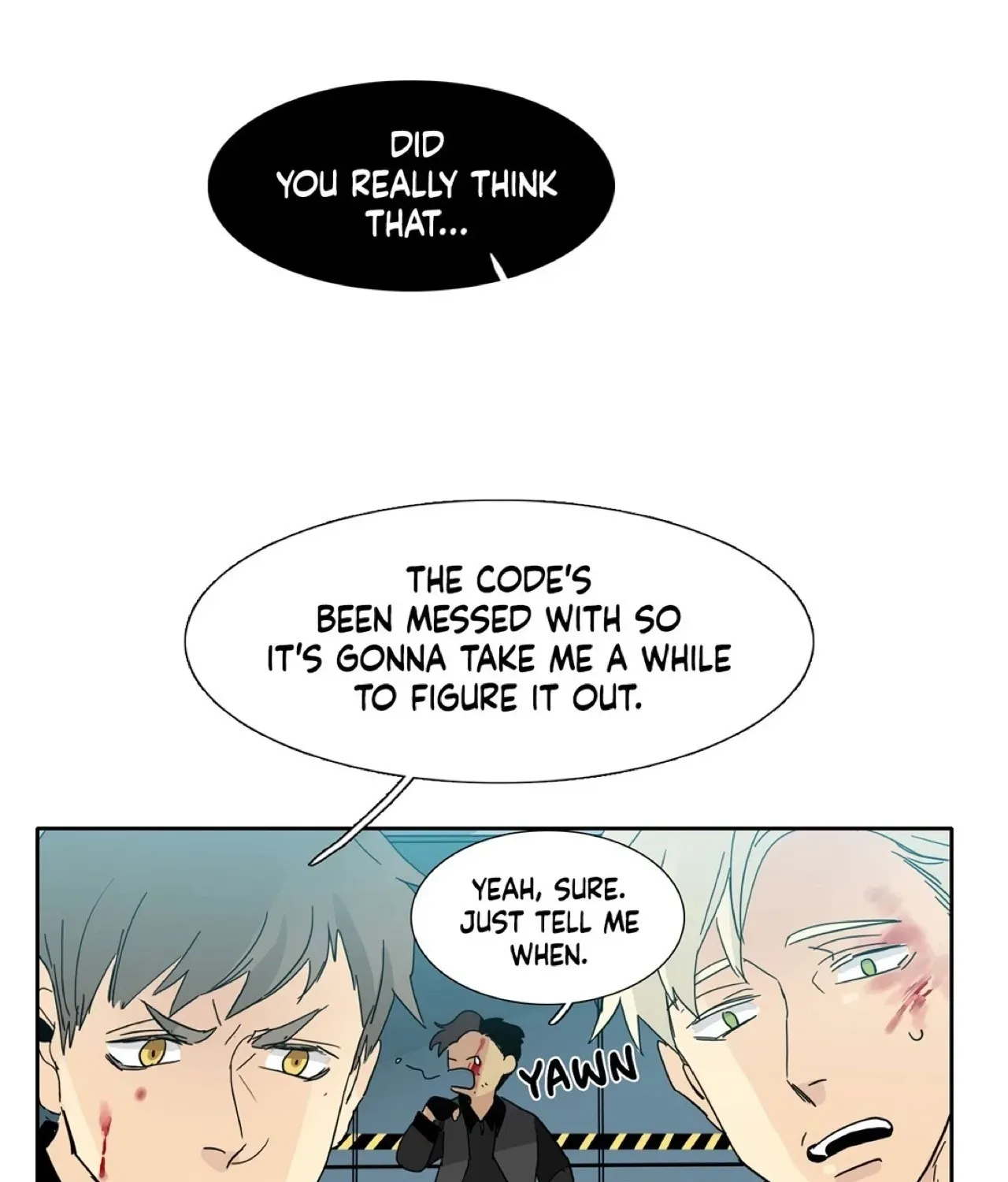 Read Heroes Plan.B chapter 38 image 13 on Lezhin