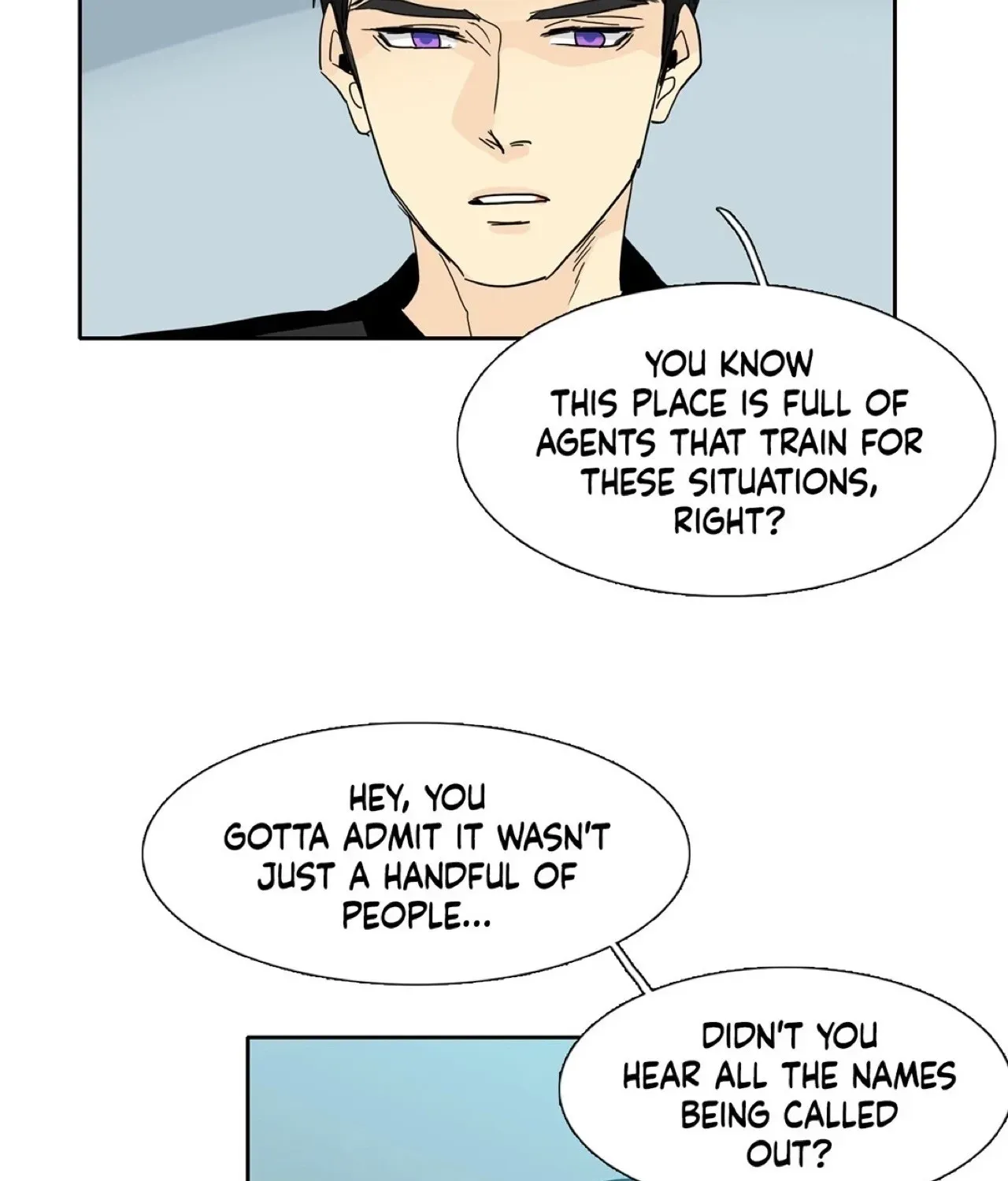 Read Heroes Plan.B chapter 38 image 15 on Lezhin
