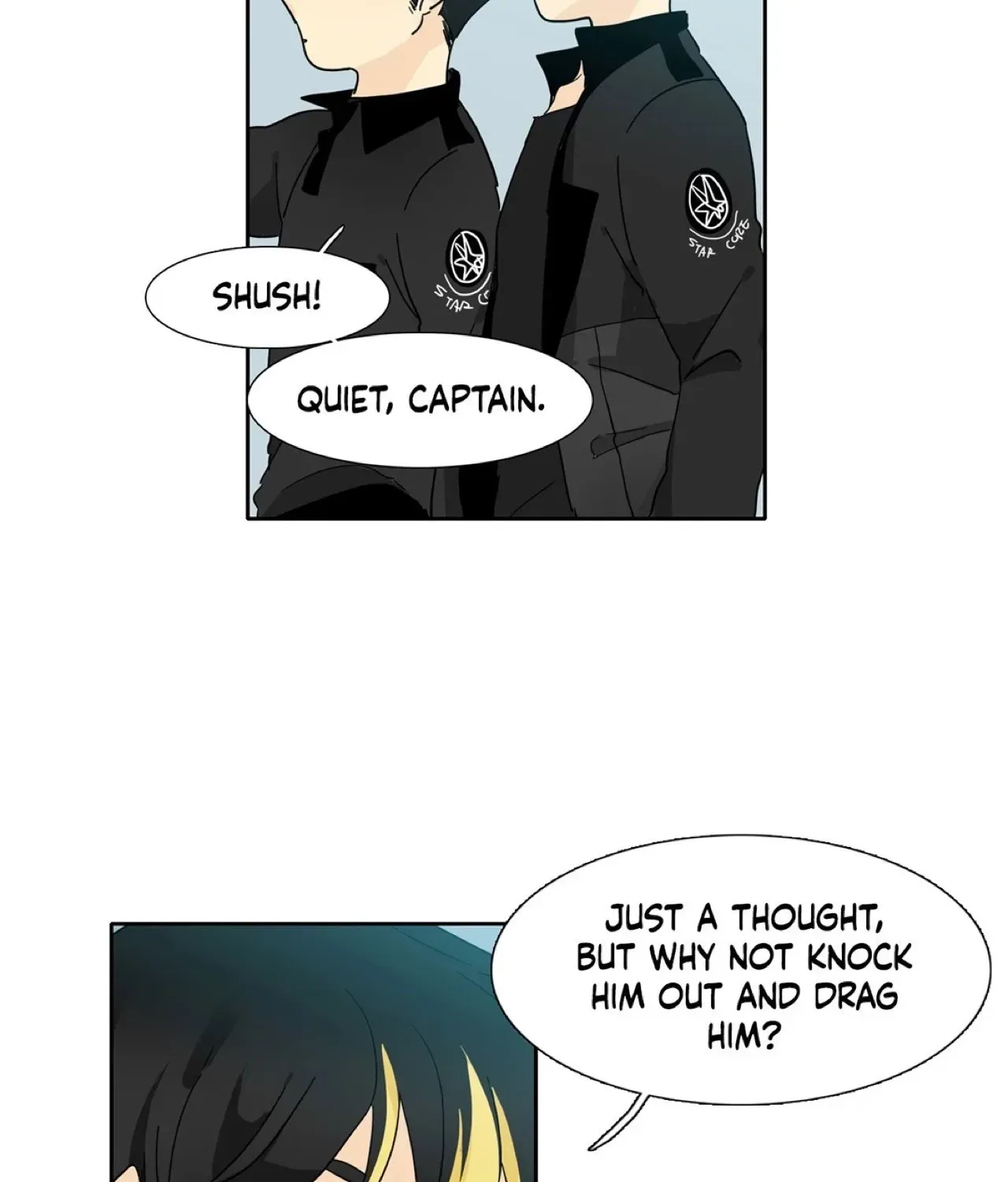 Read Heroes Plan.B chapter 38 image 17 on Lezhin