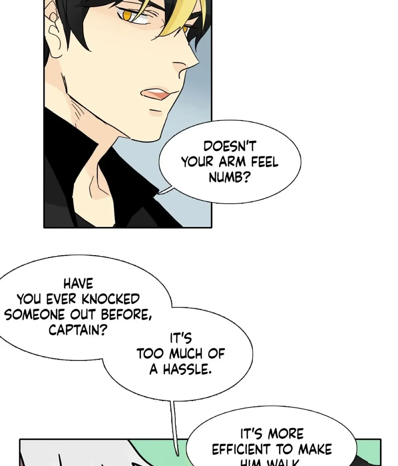 Read Heroes Plan.B chapter 38 image 18 on Lezhin