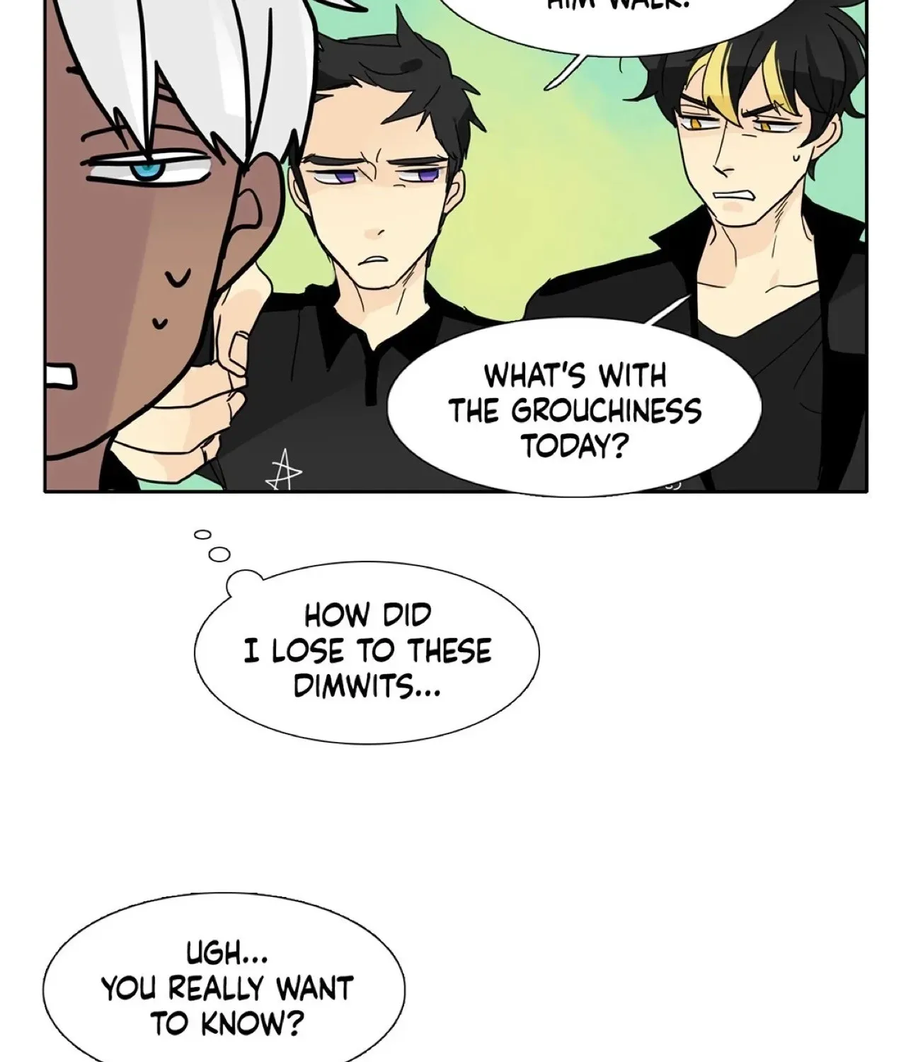 Read Heroes Plan.B chapter 38 image 19 on Lezhin