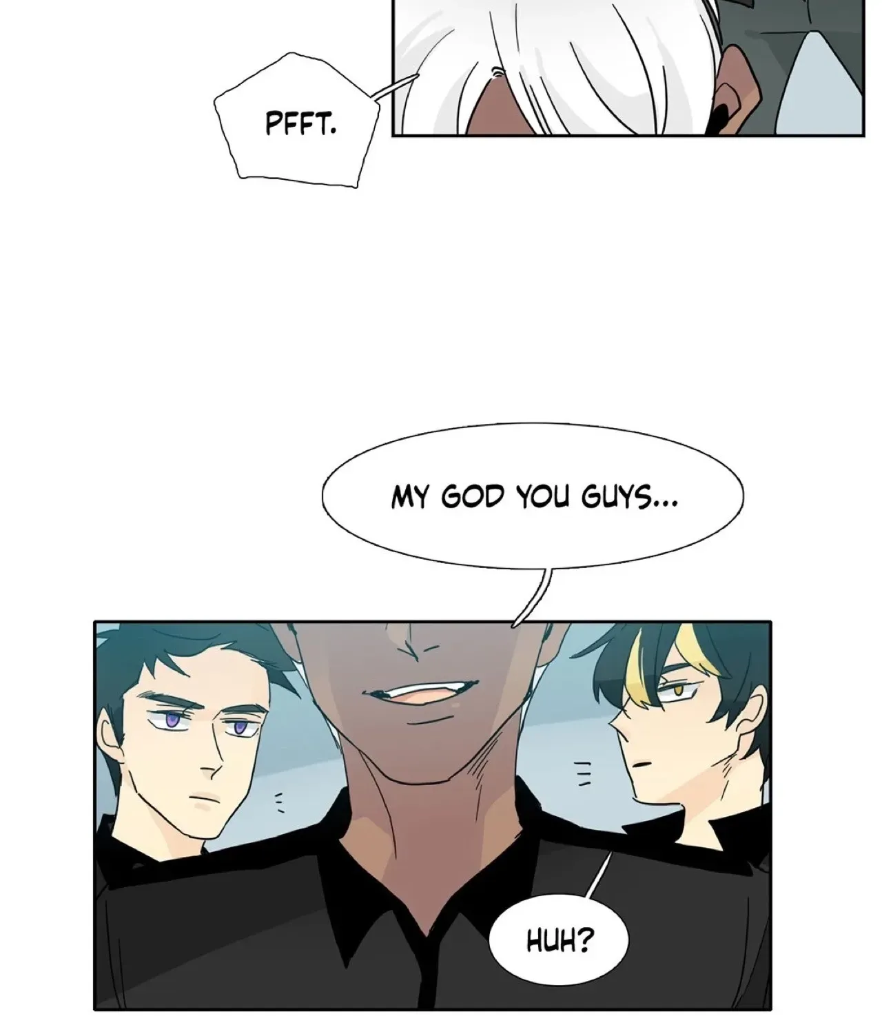 Read Heroes Plan.B chapter 38 image 2 on Lezhin