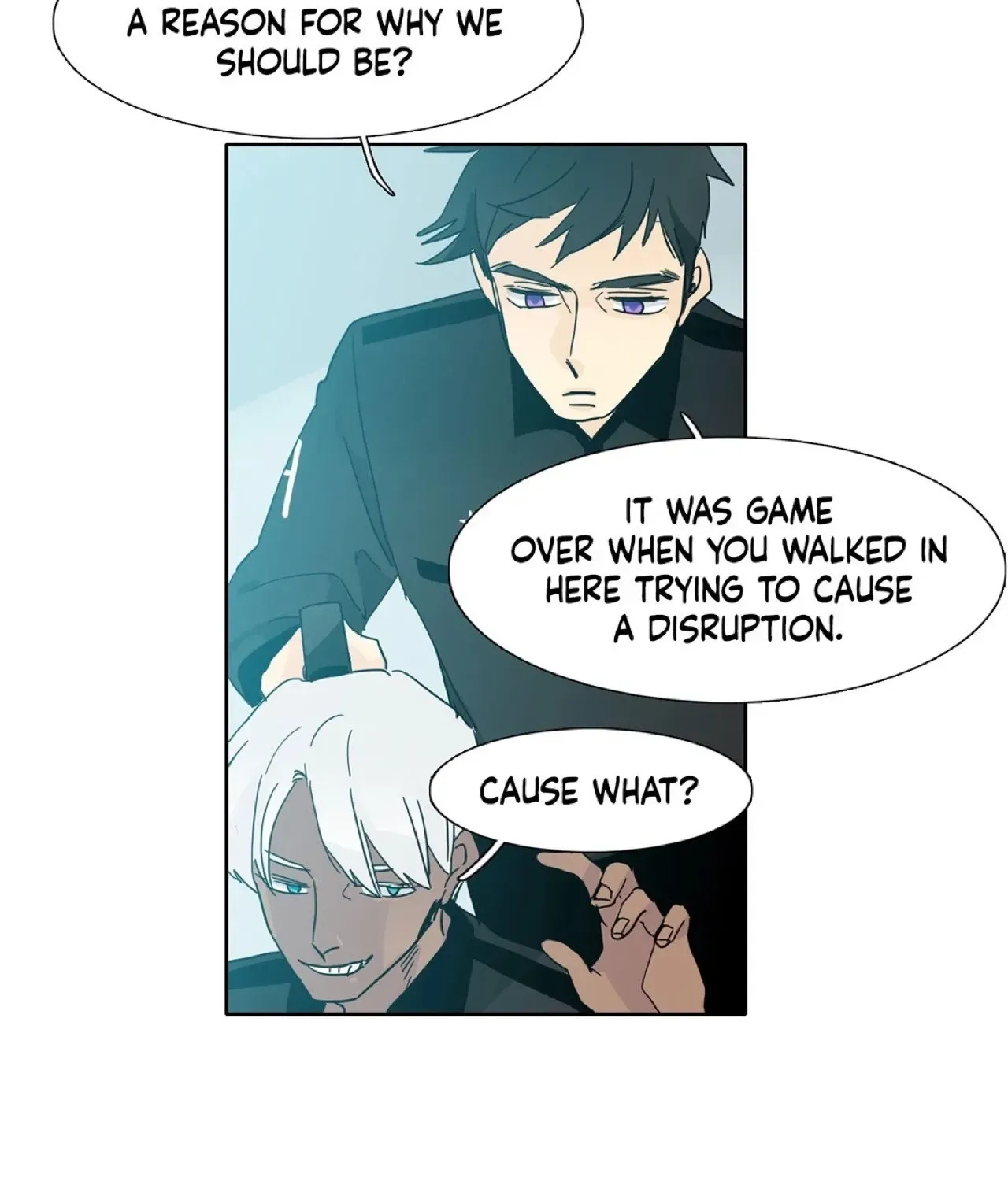 Read Heroes Plan.B chapter 38 image 21 on Lezhin