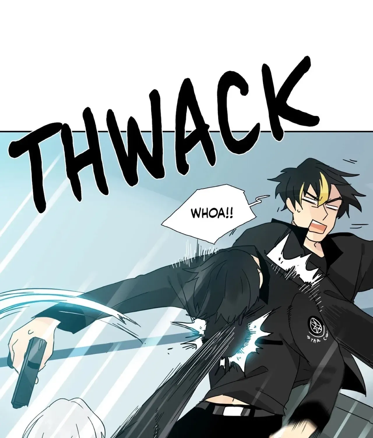 Read Heroes Plan.B chapter 38 image 25 on Lezhin