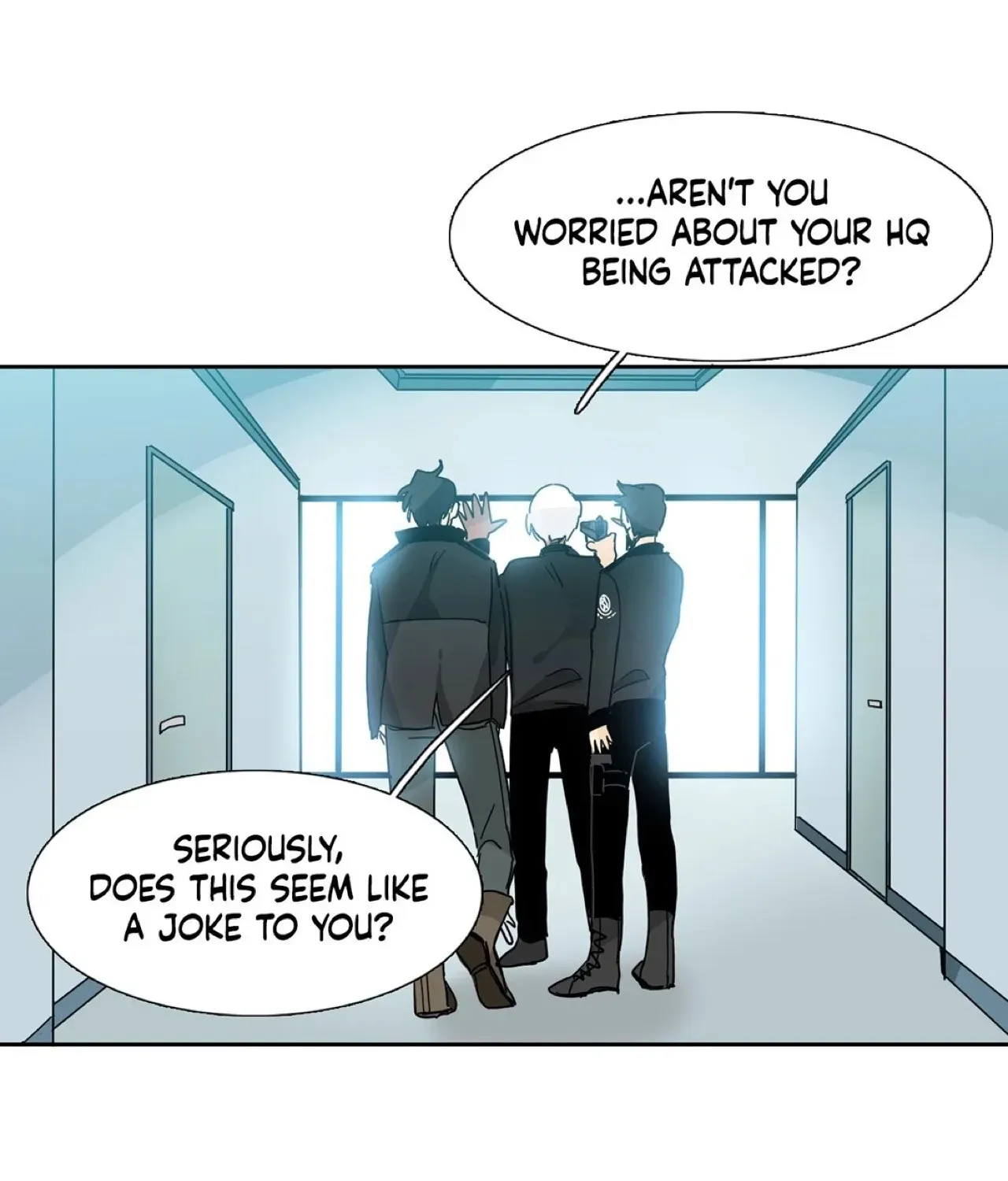 Read Heroes Plan.B chapter 38 image 3 on Lezhin