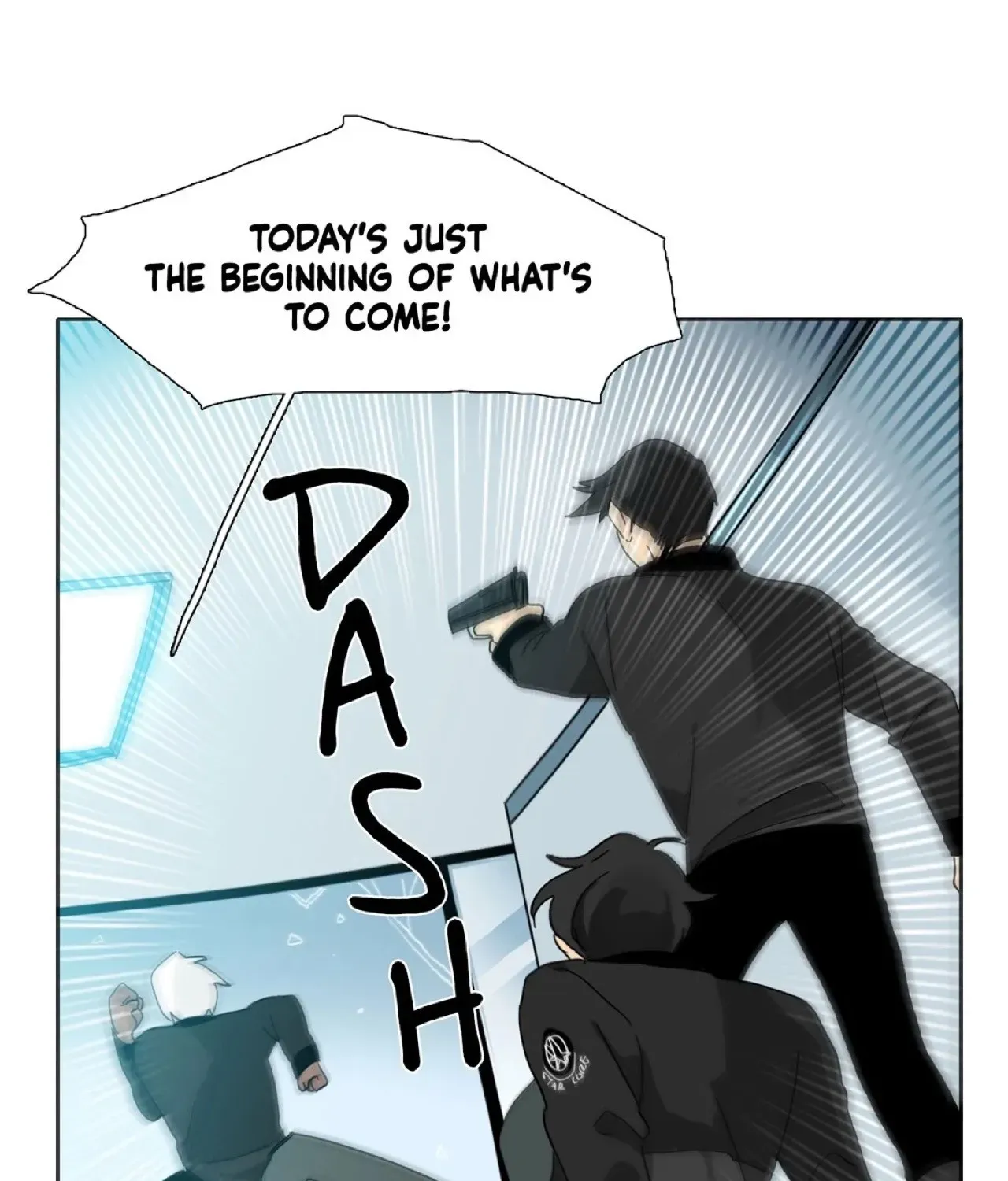 Read Heroes Plan.B chapter 38 image 31 on Lezhin