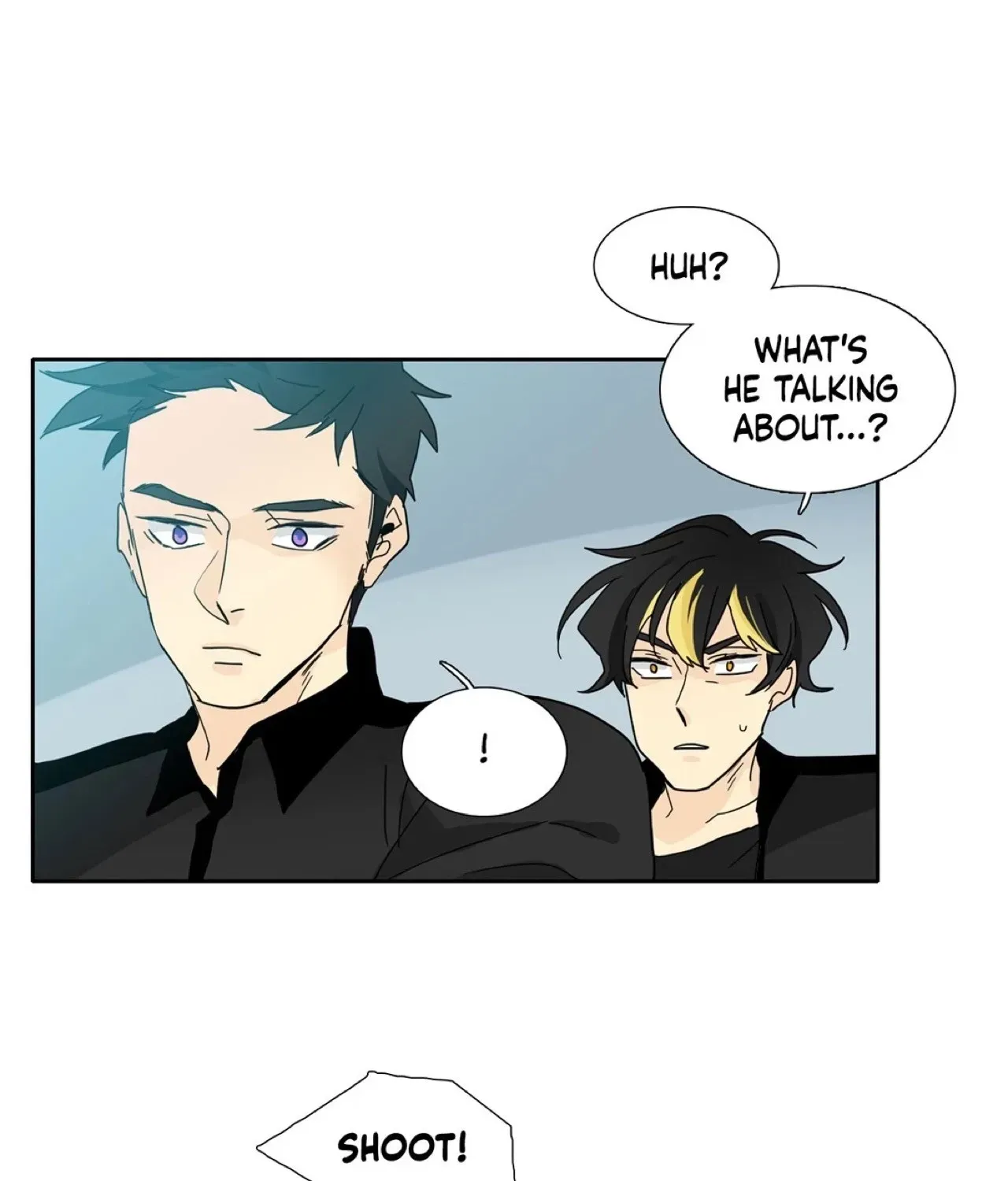 Read Heroes Plan.B chapter 38 image 33 on Lezhin