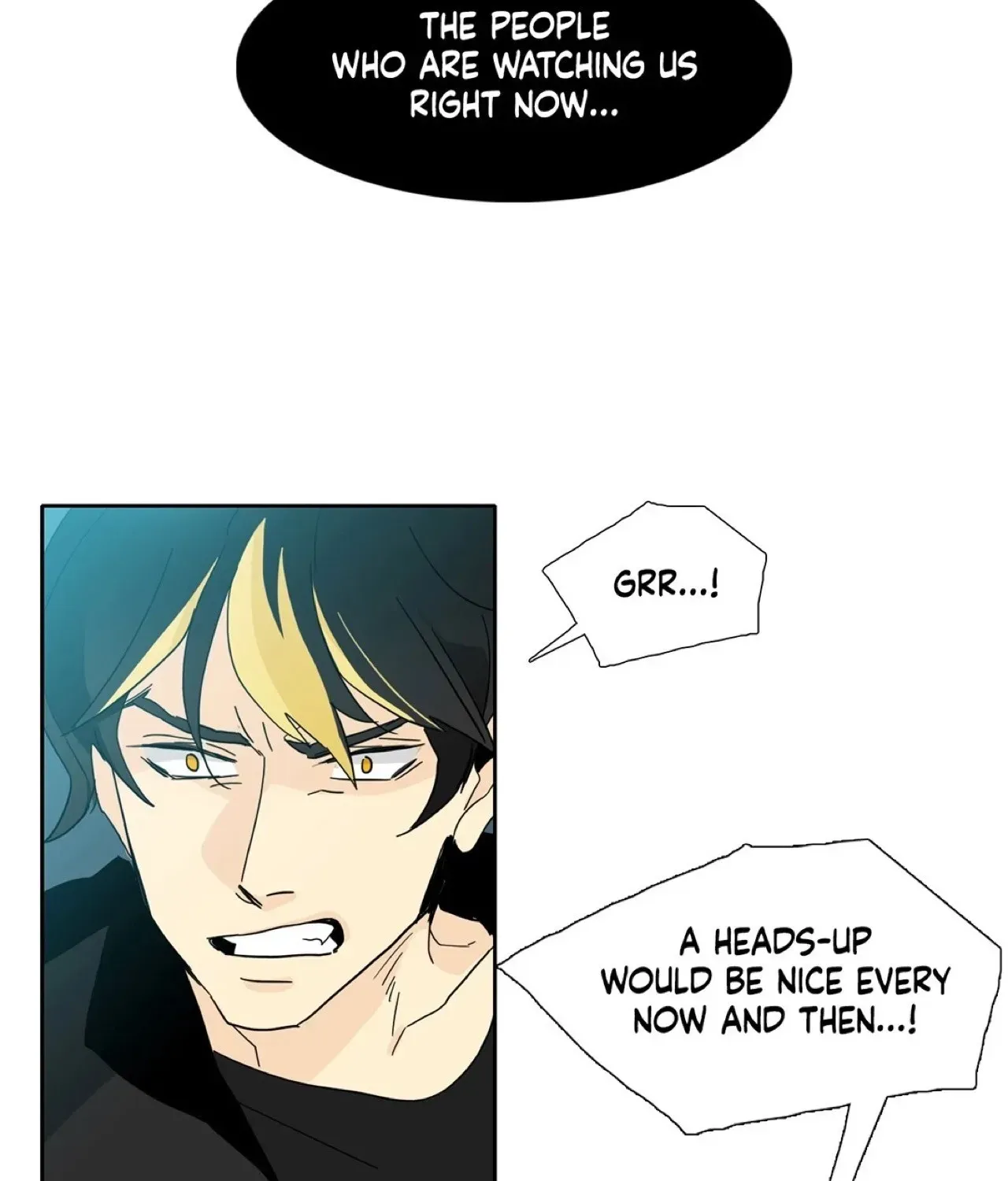 Read Heroes Plan.B chapter 38 image 35 on Lezhin