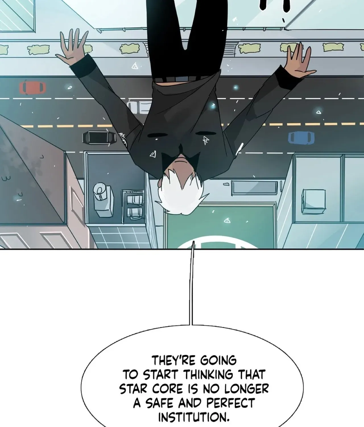 Read Heroes Plan.B chapter 38 image 38 on Lezhin