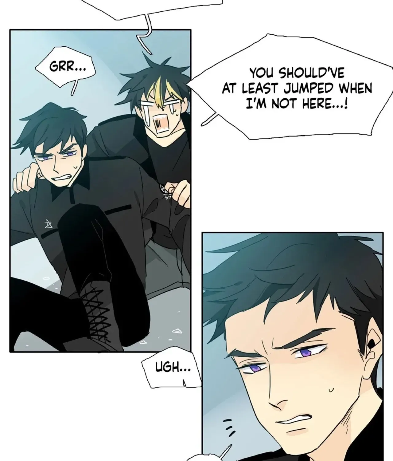 Read Heroes Plan.B chapter 38 image 42 on Lezhin