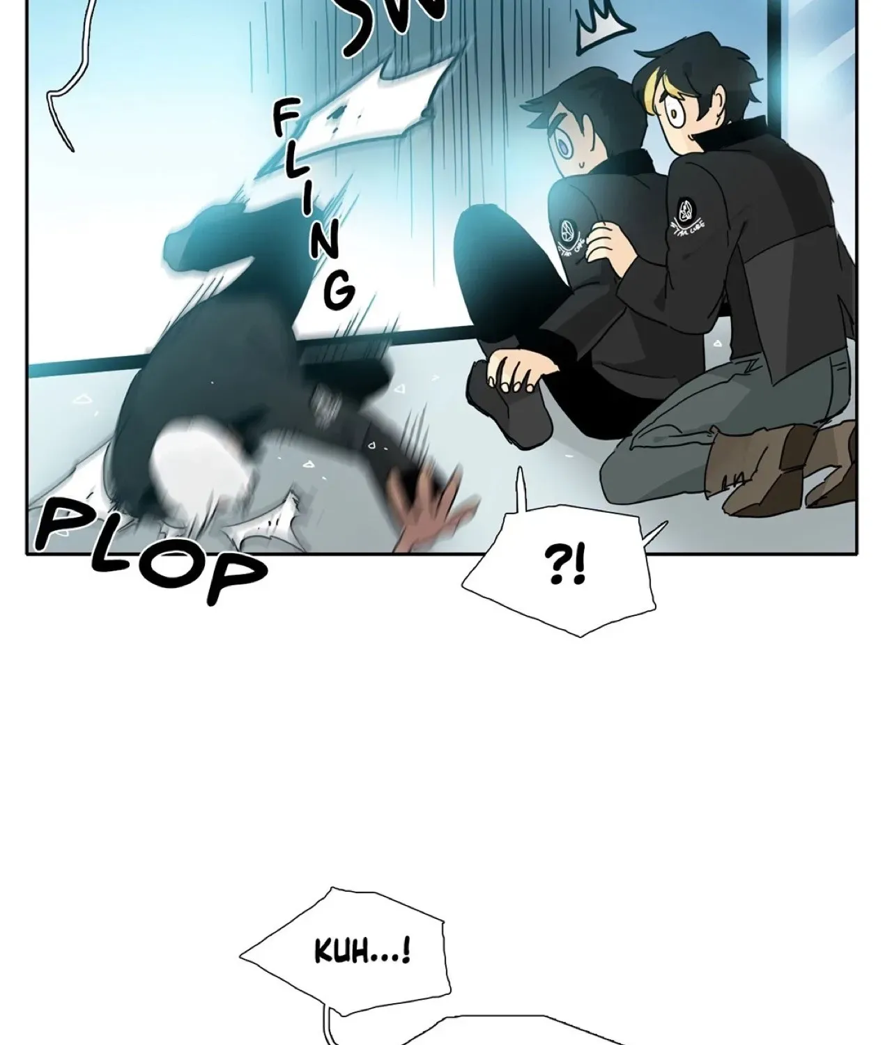 Read Heroes Plan.B chapter 38 image 45 on Lezhin