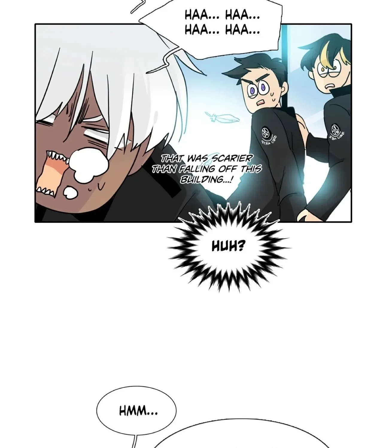 Read Heroes Plan.B chapter 38 image 46 on Lezhin