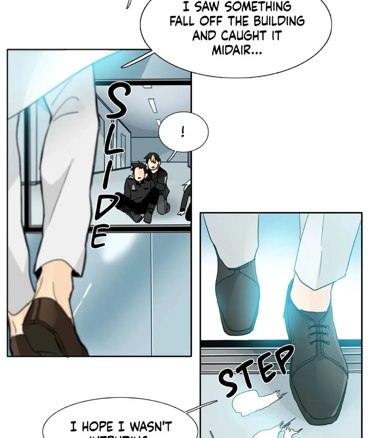 Read Heroes Plan.B chapter 38 image 47 on Lezhin