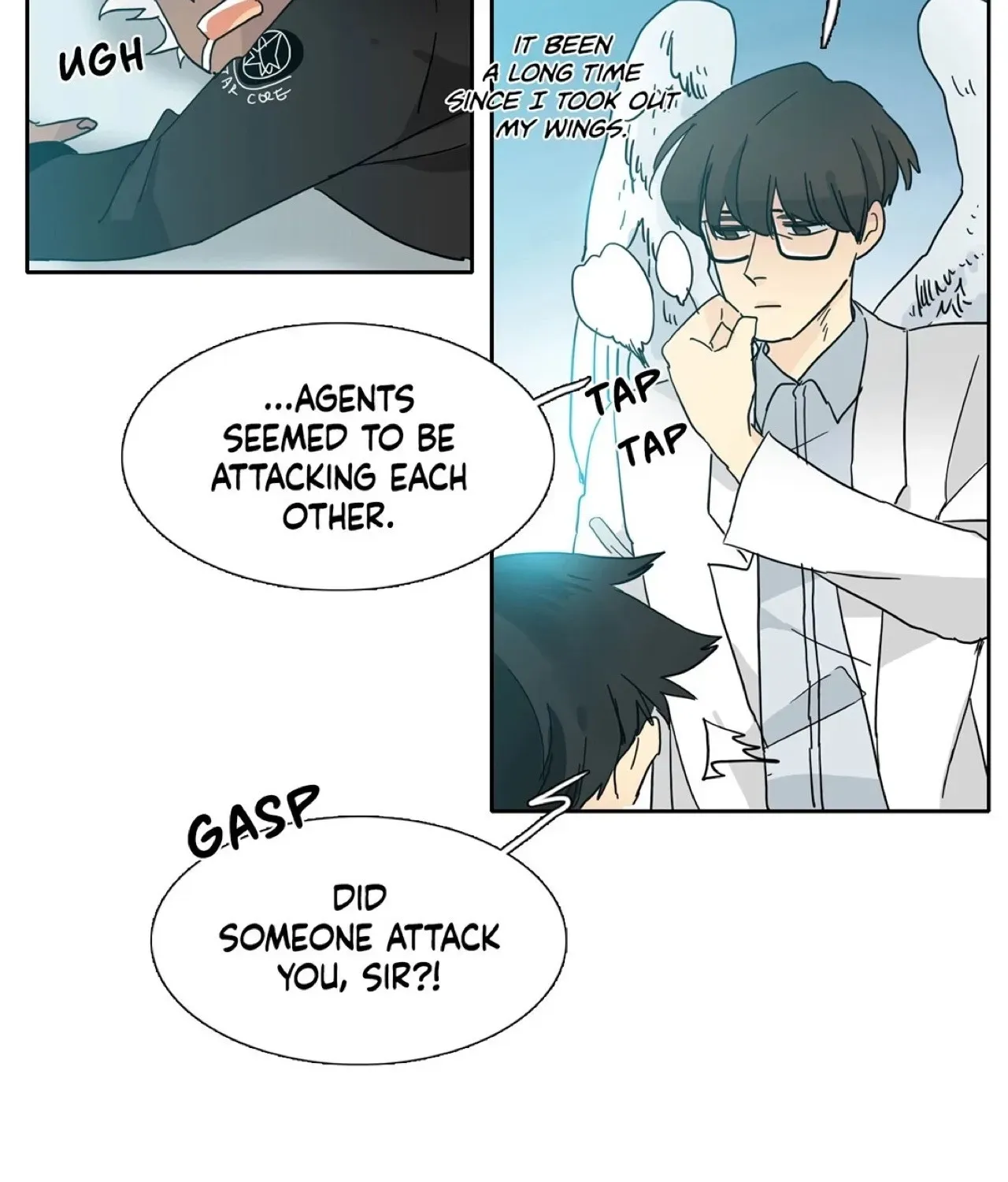 Read Heroes Plan.B chapter 38 image 62 on Lezhin