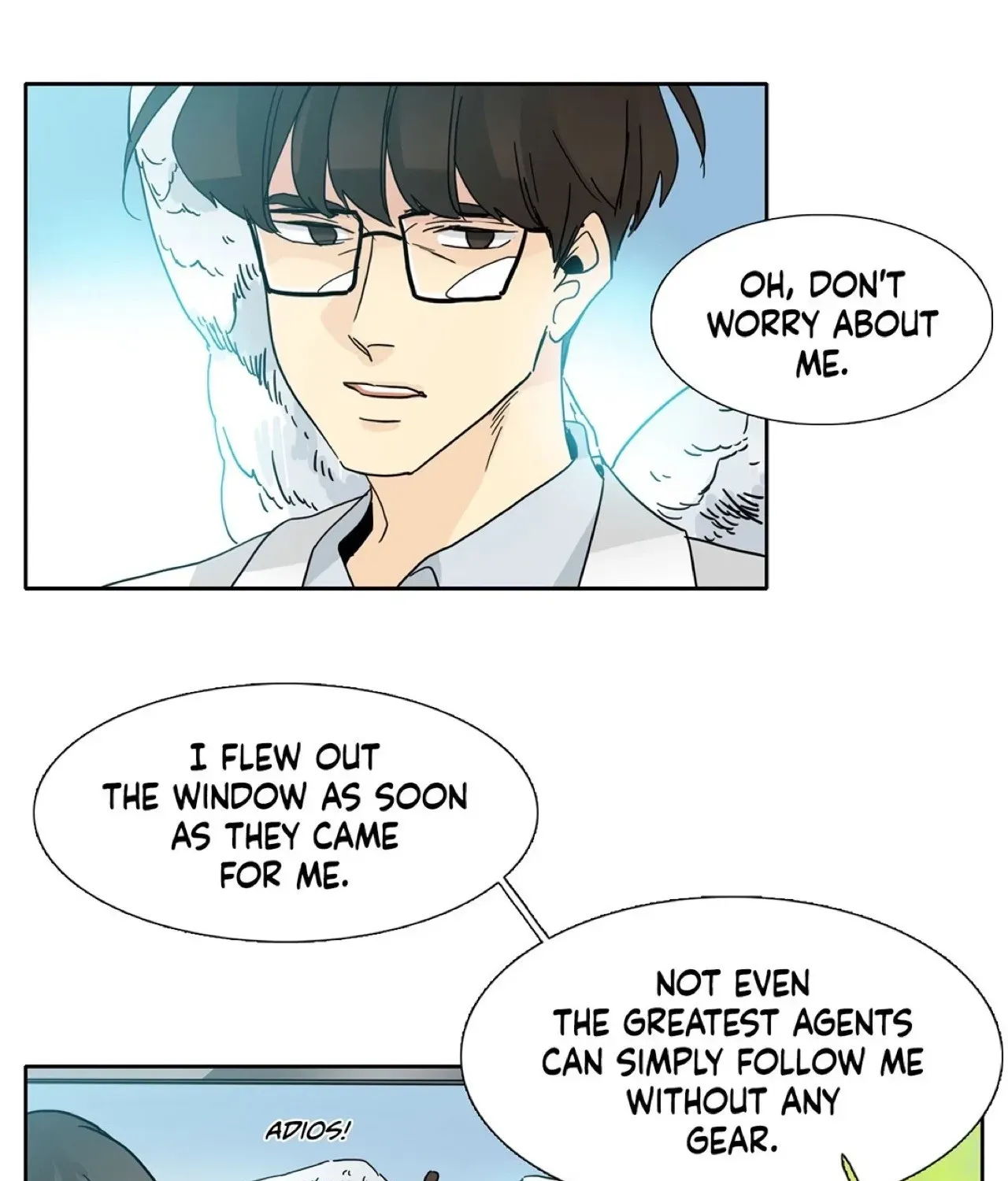 Read Heroes Plan.B chapter 38 image 63 on Lezhin