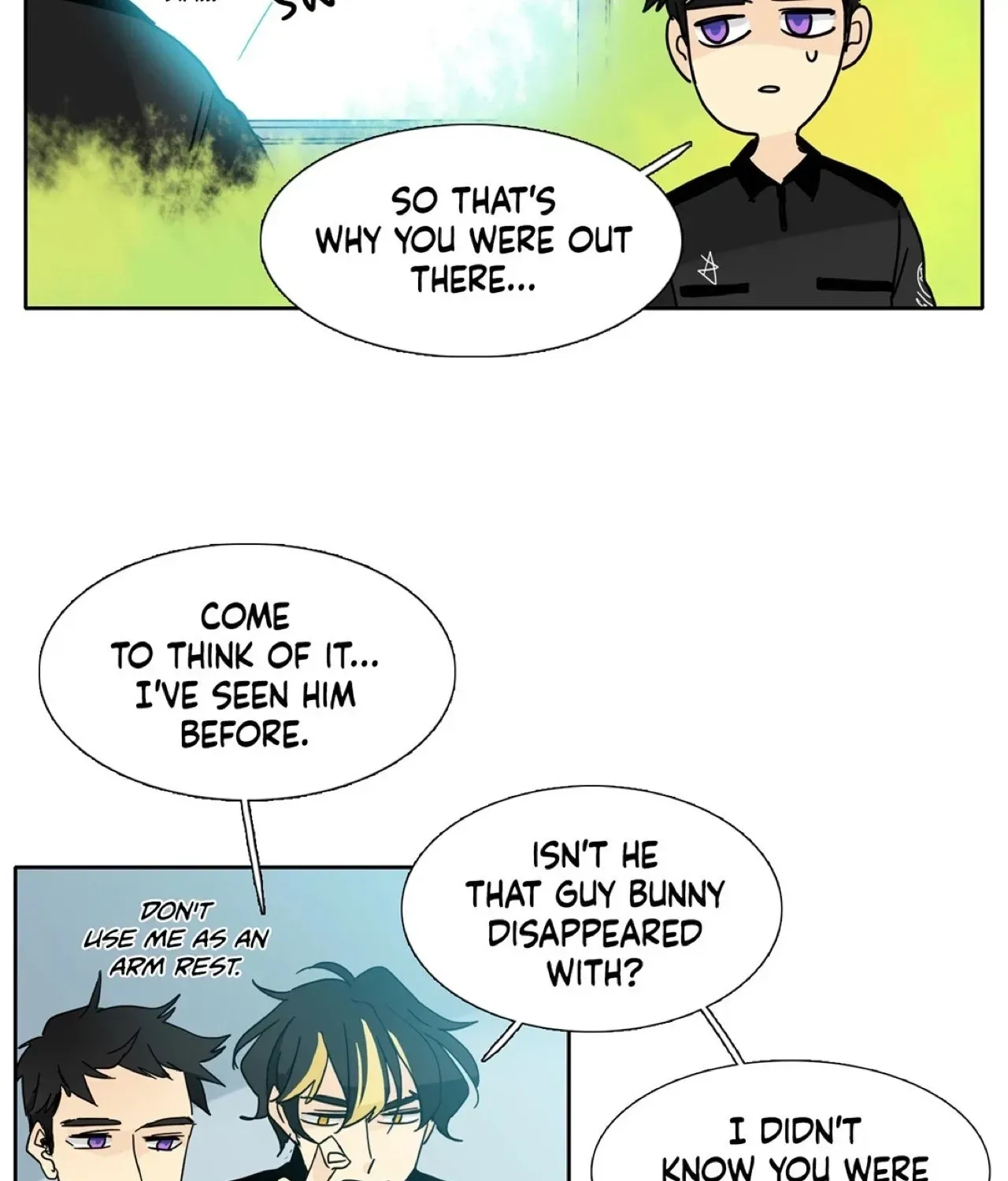 Read Heroes Plan.B chapter 38 image 65 on Lezhin