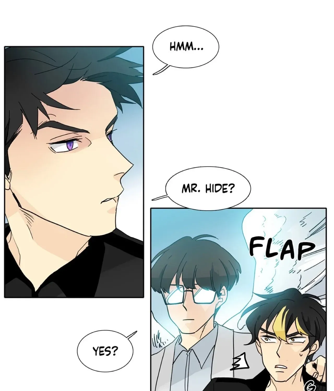 Read Heroes Plan.B chapter 38 image 73 on Lezhin