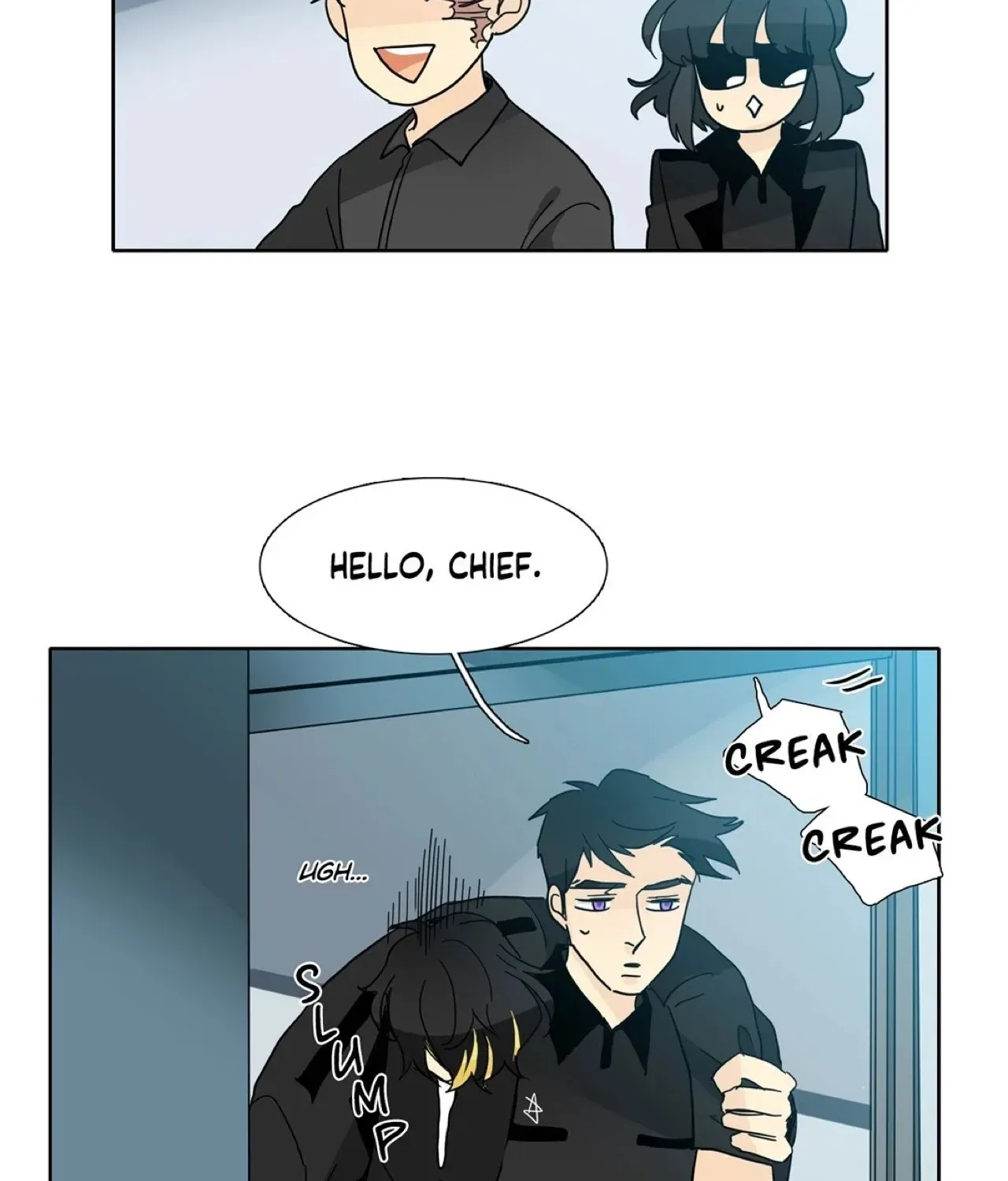 Read Heroes Plan.B chapter 38 image 82 on Lezhin