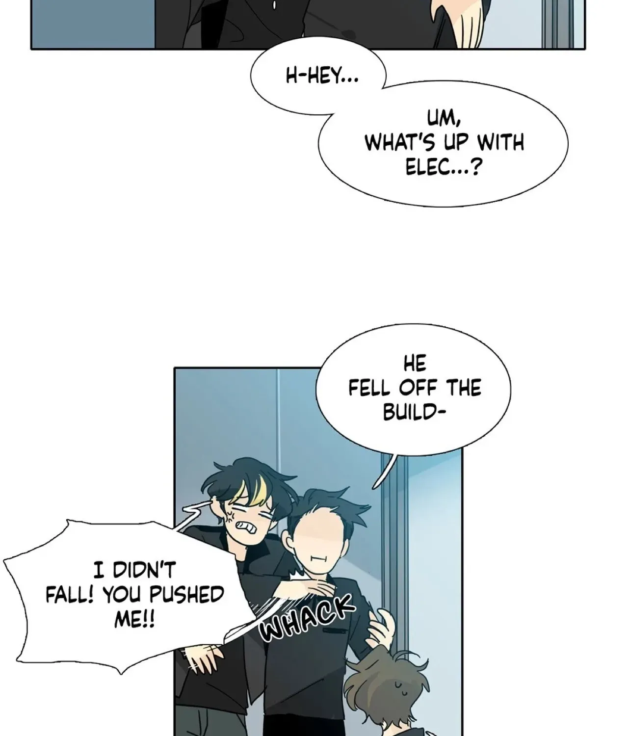 Read Heroes Plan.B chapter 38 image 83 on Lezhin