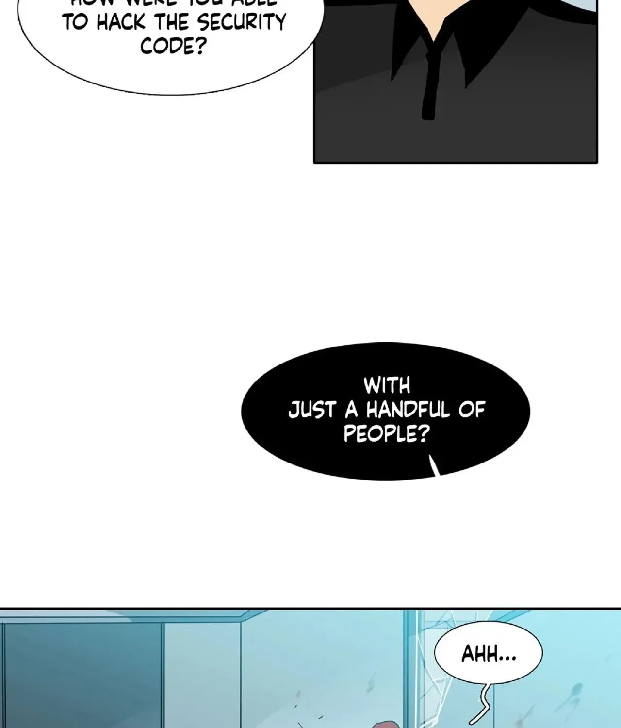 Read Heroes Plan.B chapter 38 image 9 on Lezhin