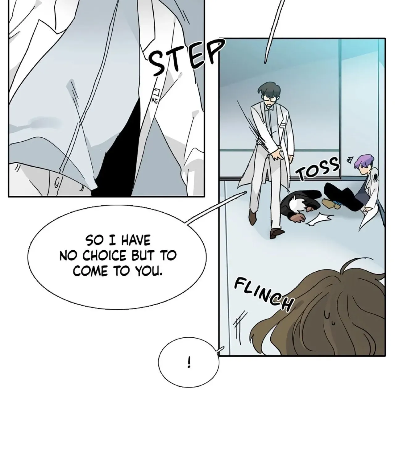 Read Heroes Plan.B chapter 39 image 10 on Lezhin