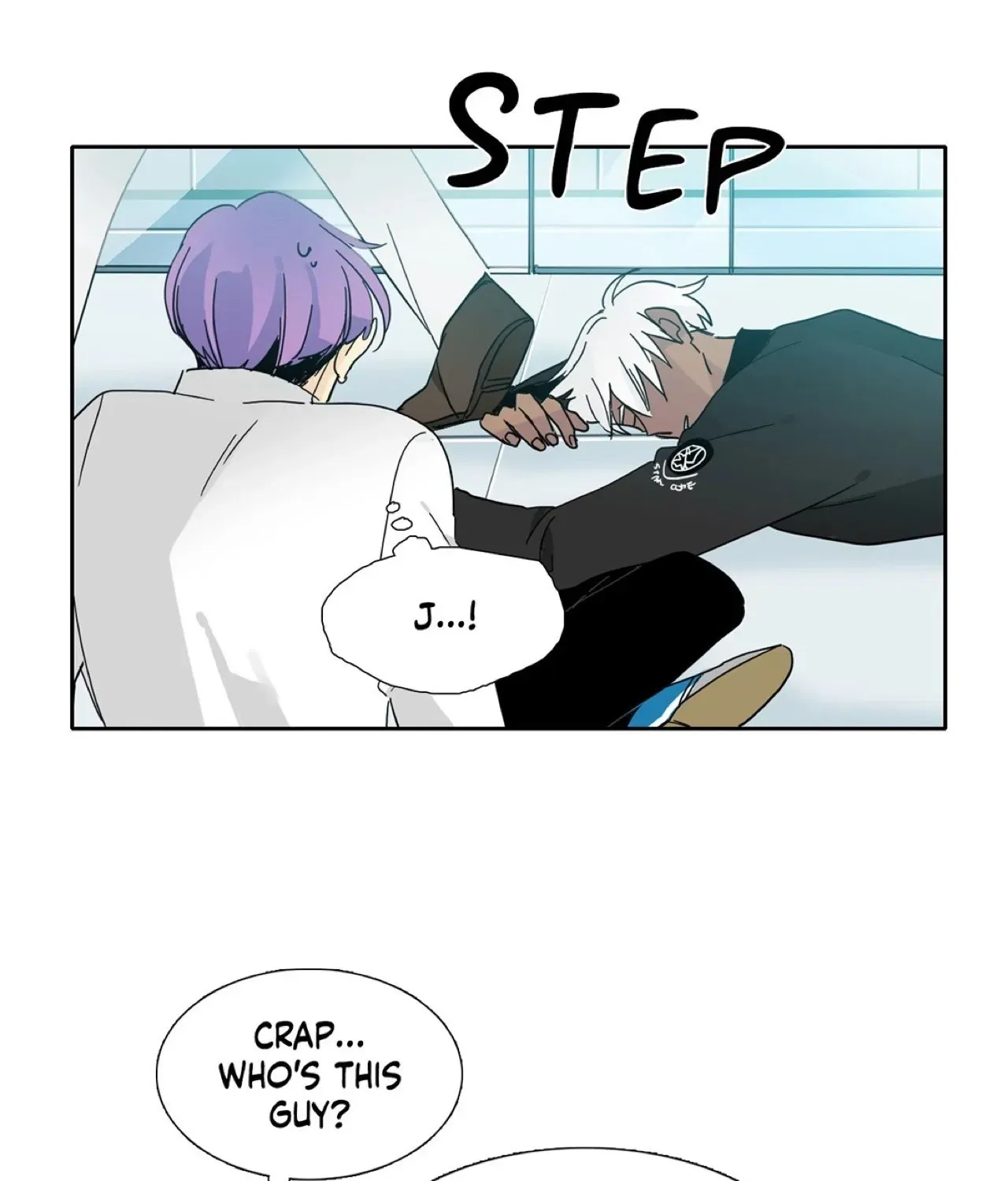 Read Heroes Plan.B chapter 39 image 11 on Lezhin