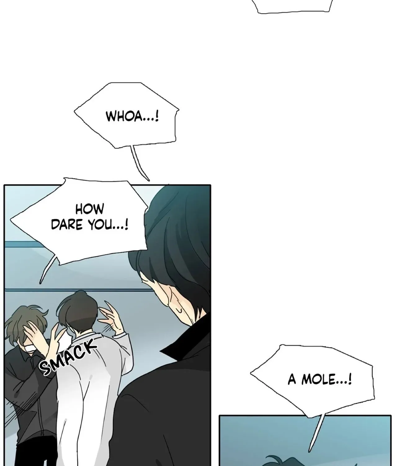Read Heroes Plan.B chapter 39 image 25 on Lezhin