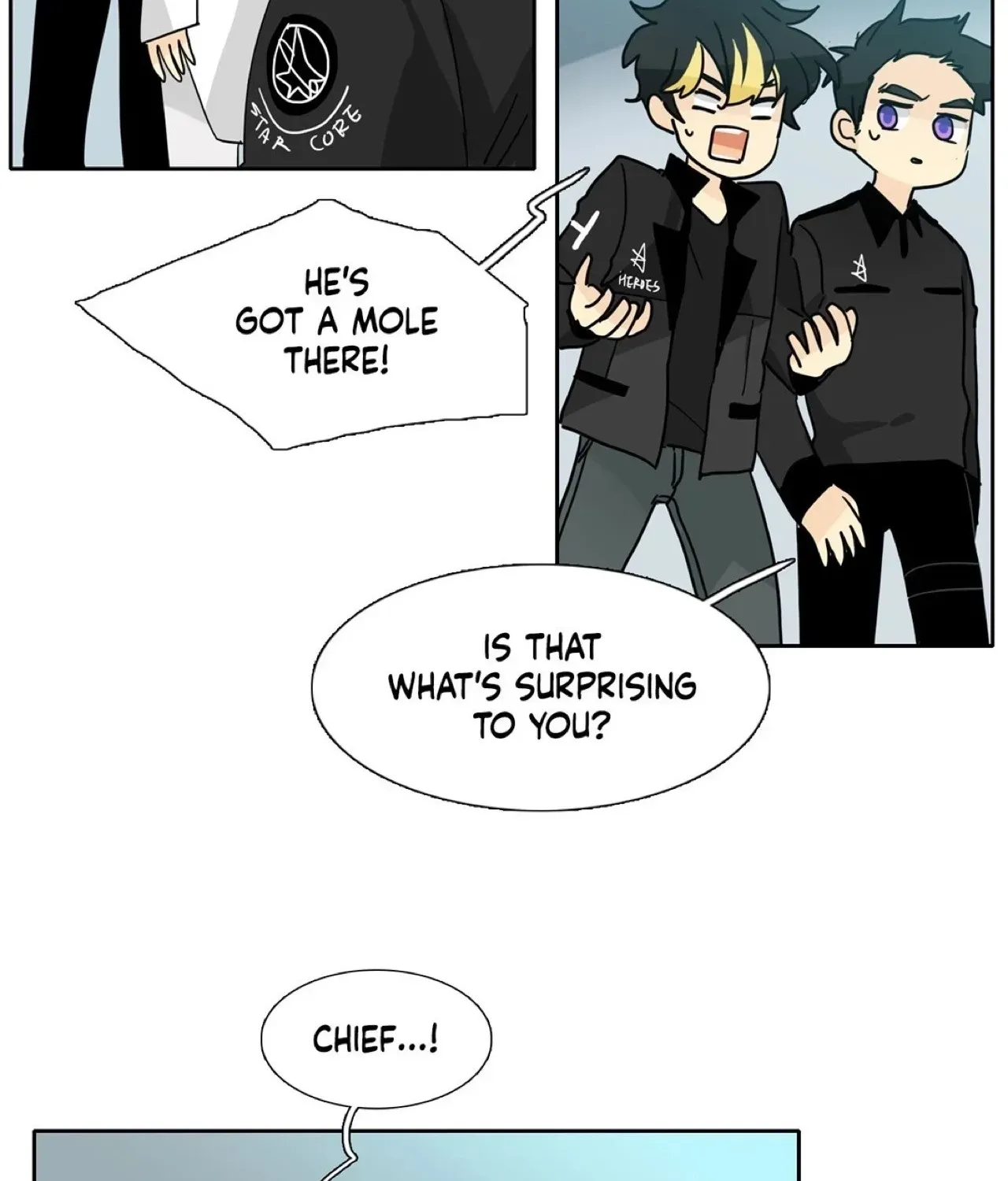 Read Heroes Plan.B chapter 39 image 26 on Lezhin