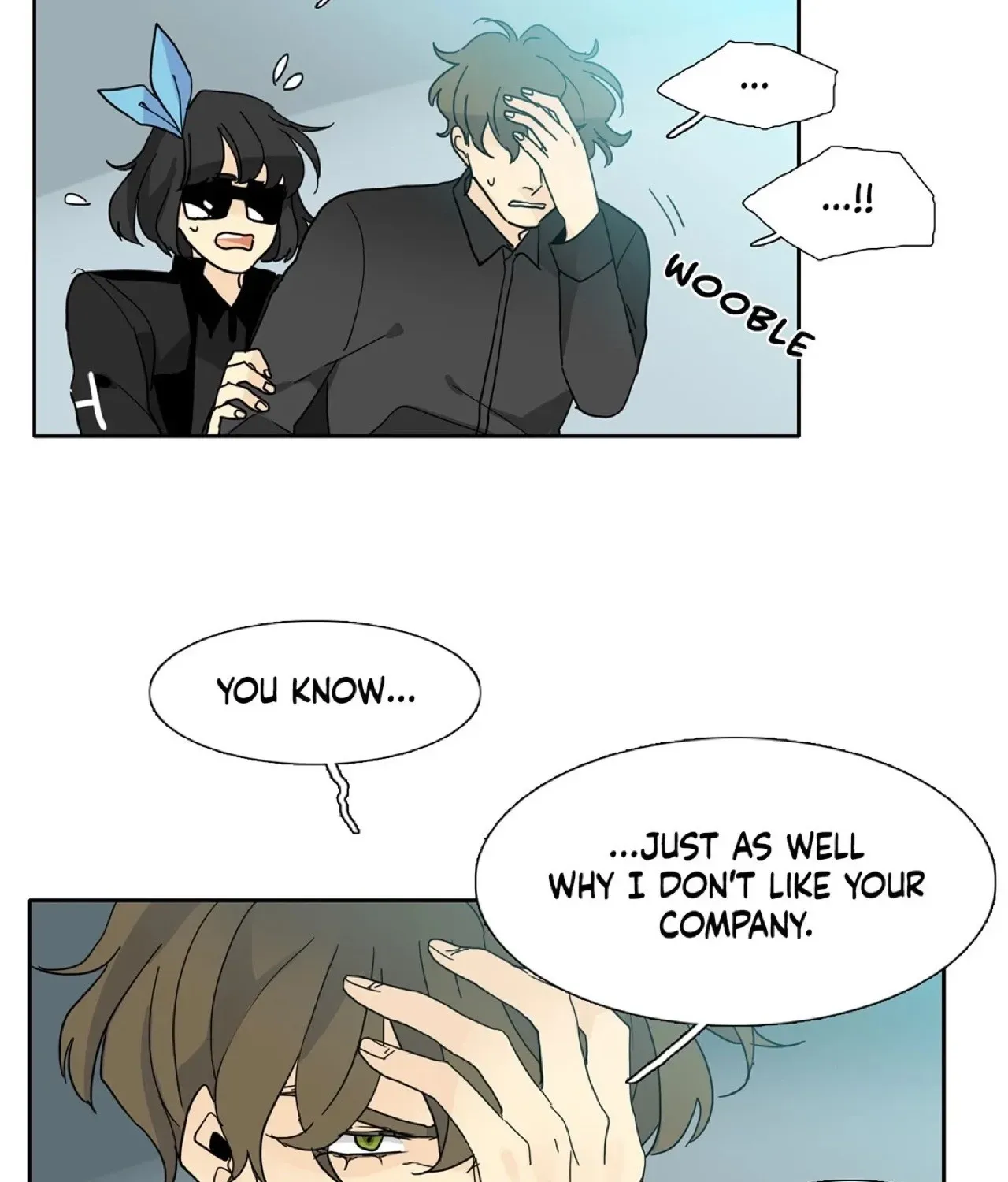 Read Heroes Plan.B chapter 39 image 27 on Lezhin