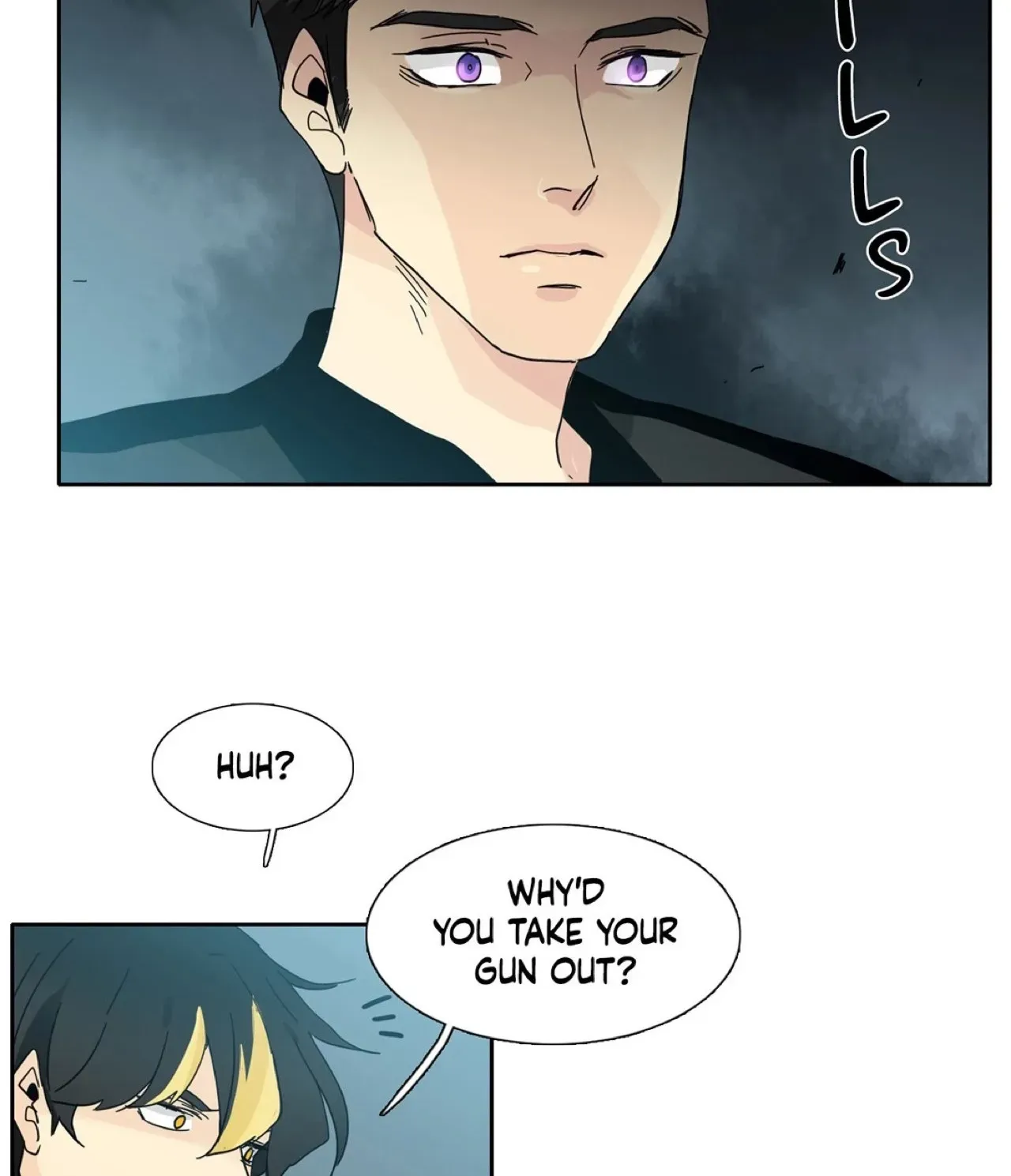 Read Heroes Plan.B chapter 39 image 4 on Lezhin