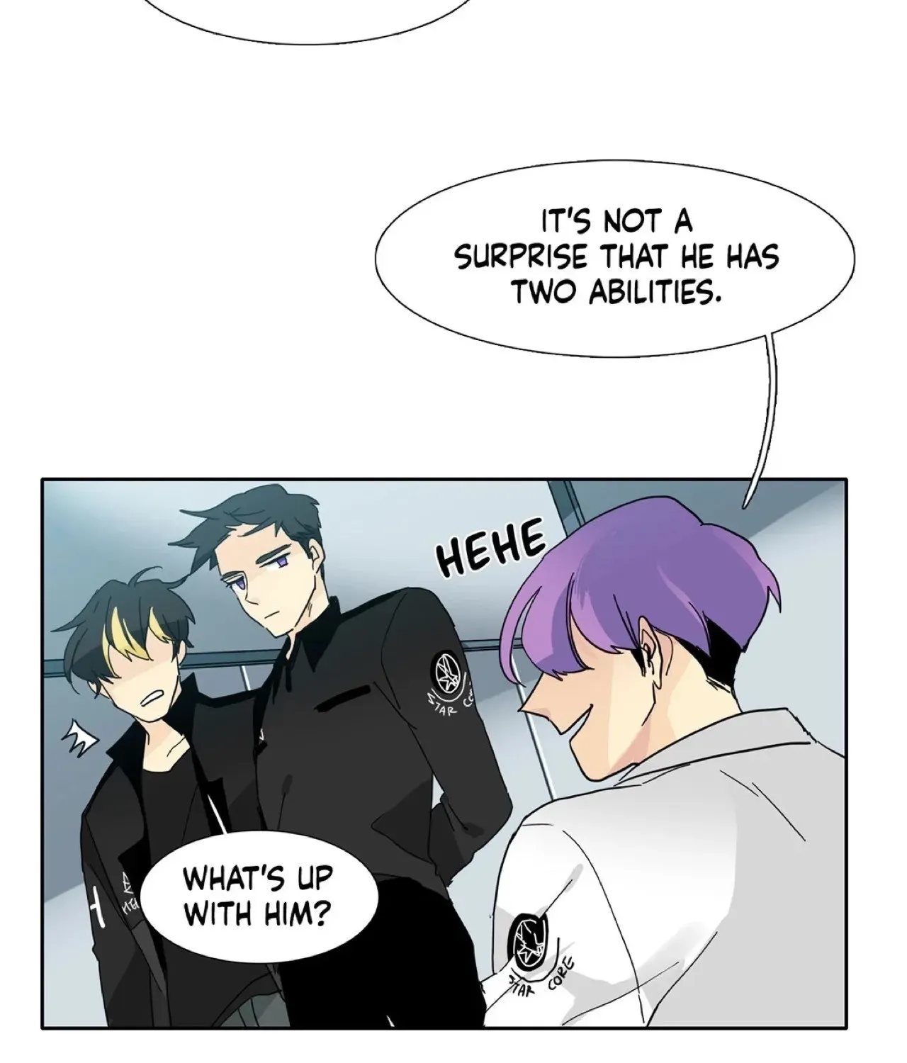 Read Heroes Plan.B chapter 39 image 41 on Lezhin