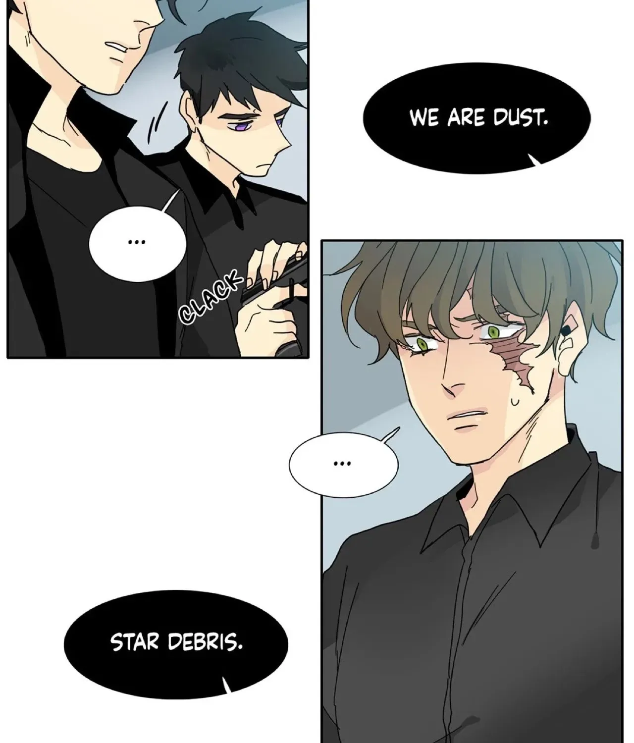 Read Heroes Plan.B chapter 39 image 5 on Lezhin