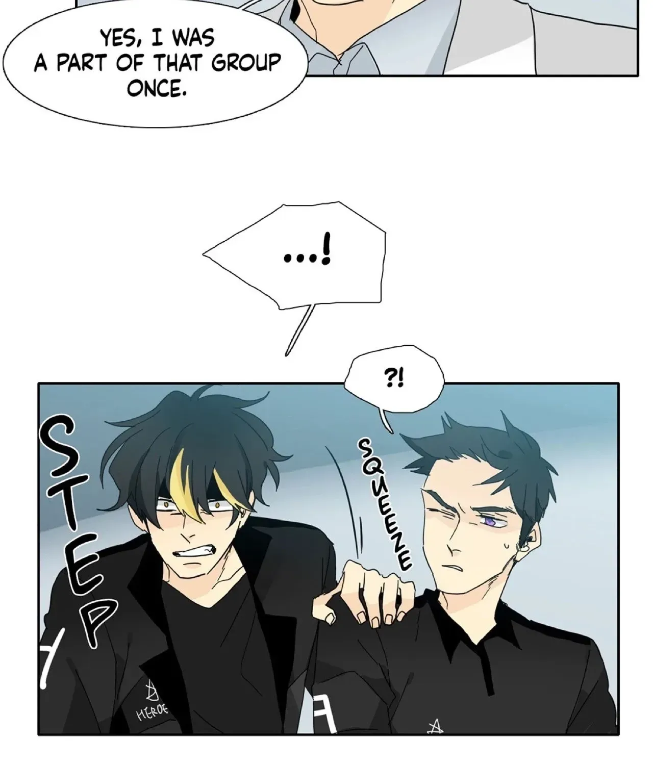 Read Heroes Plan.B chapter 39 image 51 on Lezhin