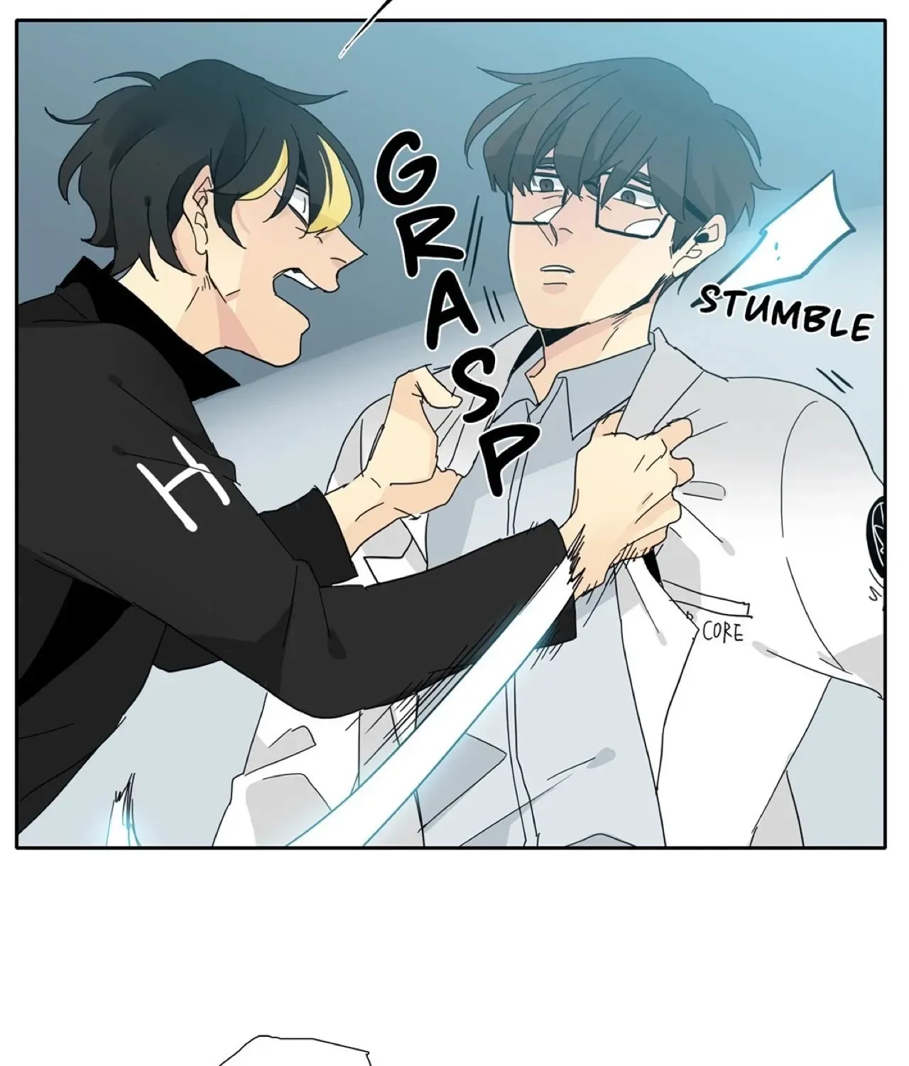 Read Heroes Plan.B chapter 39 image 53 on Lezhin