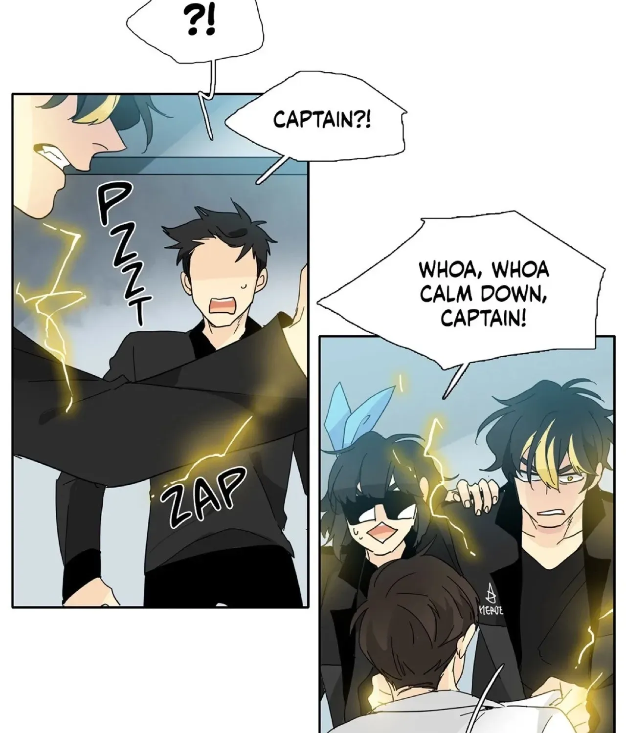 Read Heroes Plan.B chapter 39 image 54 on Lezhin