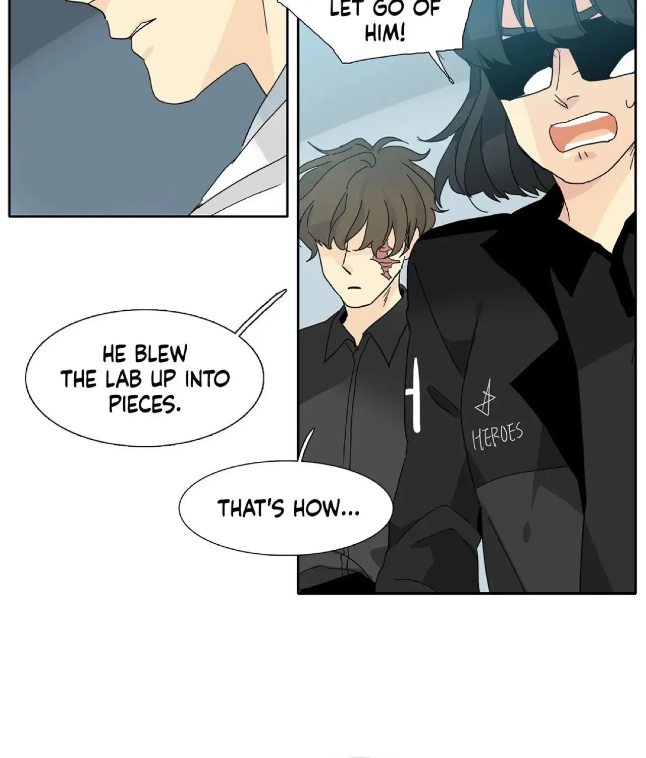 Read Heroes Plan.B chapter 39 image 61 on Lezhin