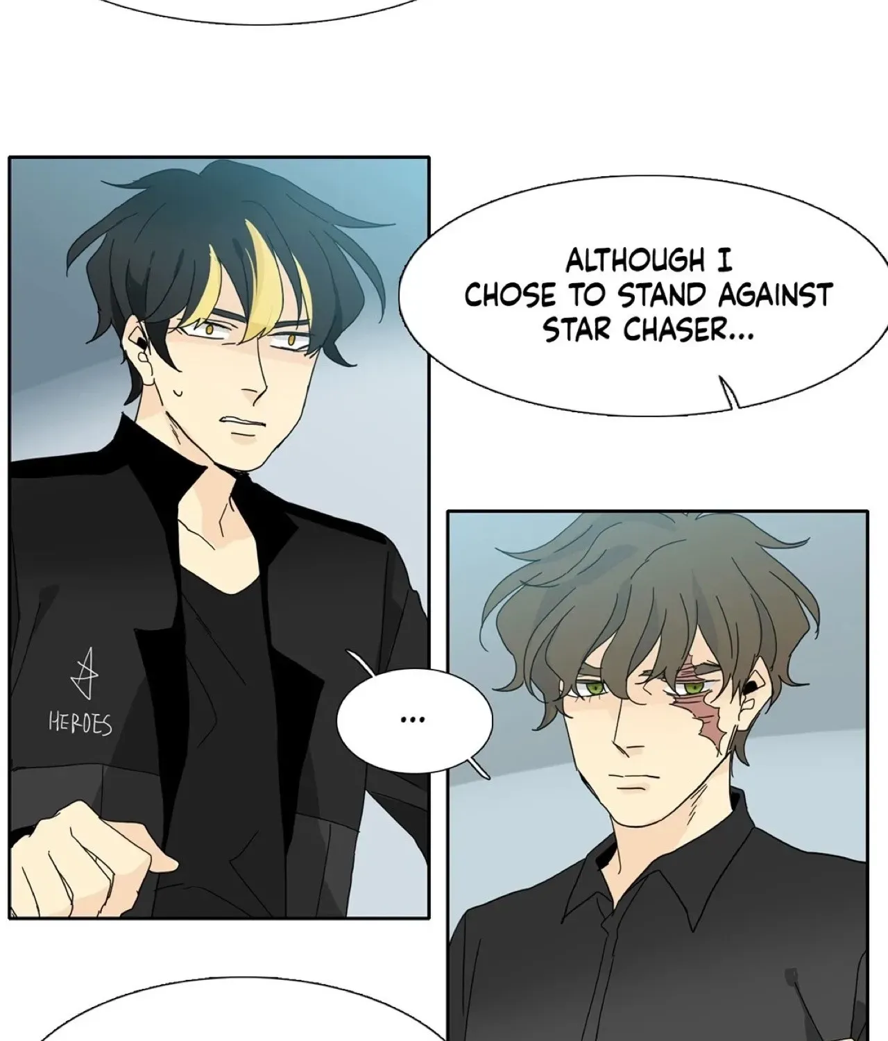 Read Heroes Plan.B chapter 39 image 66 on Lezhin