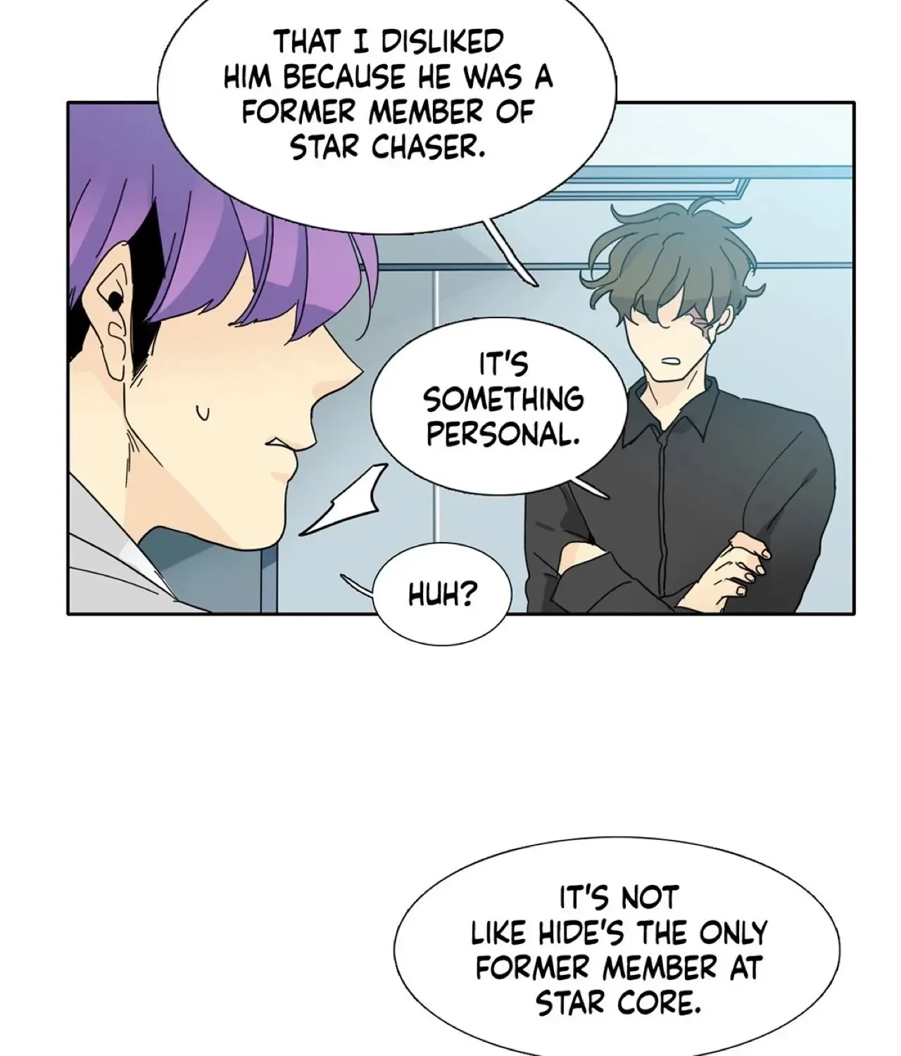 Read Heroes Plan.B chapter 39 image 71 on Lezhin