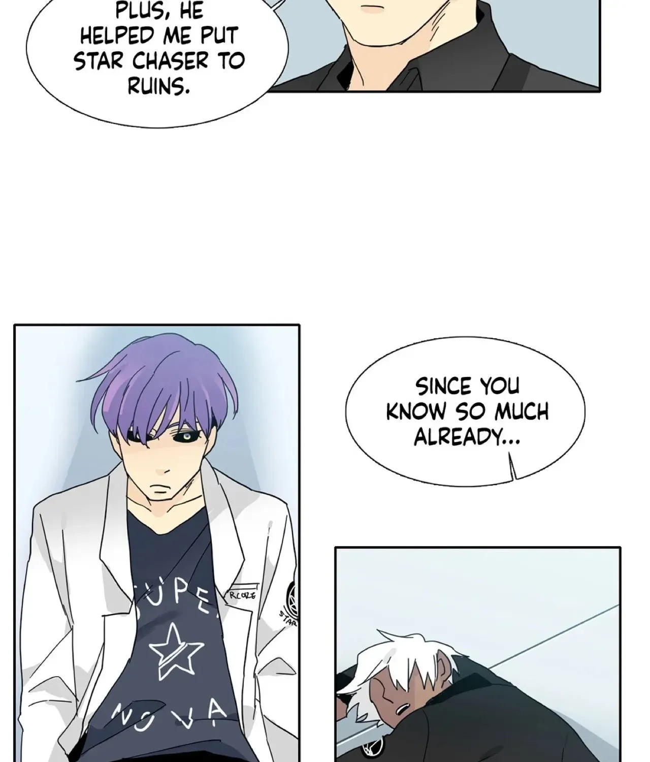 Read Heroes Plan.B chapter 39 image 73 on Lezhin