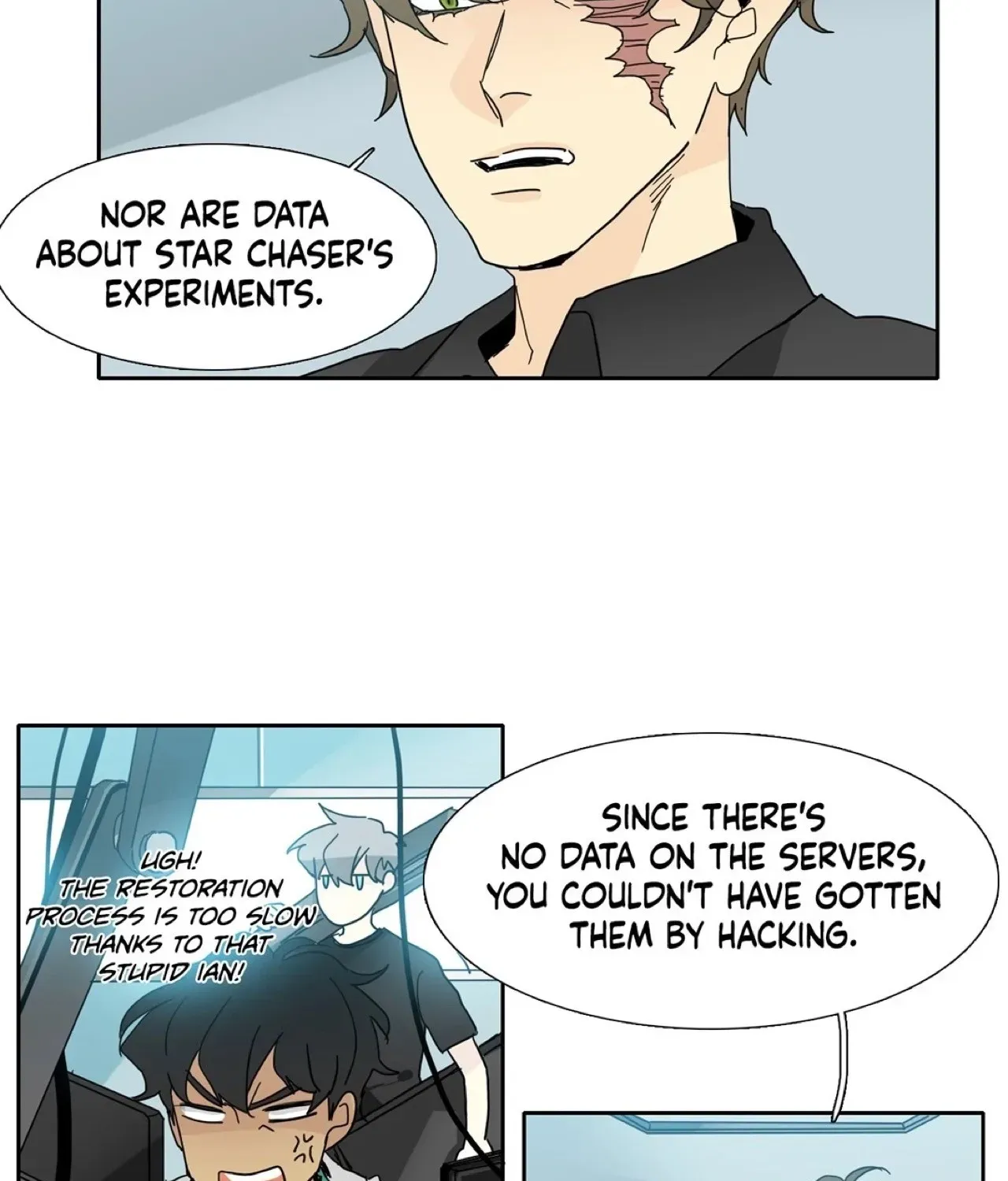 Read Heroes Plan.B chapter 39 image 75 on Lezhin